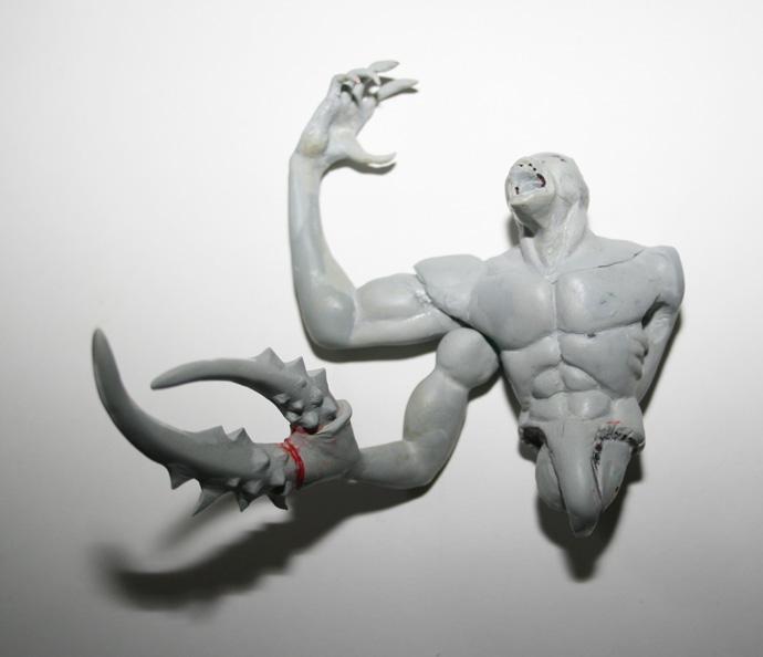 Keeper Of Secrets, Slaanesh, Slaaneshi Daemon