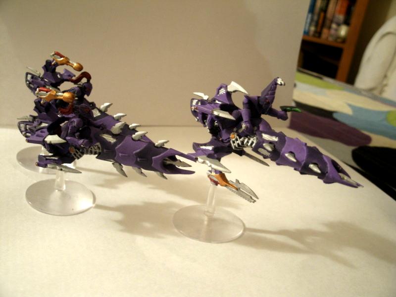 Dark Eldar, Jetbike, Reaver