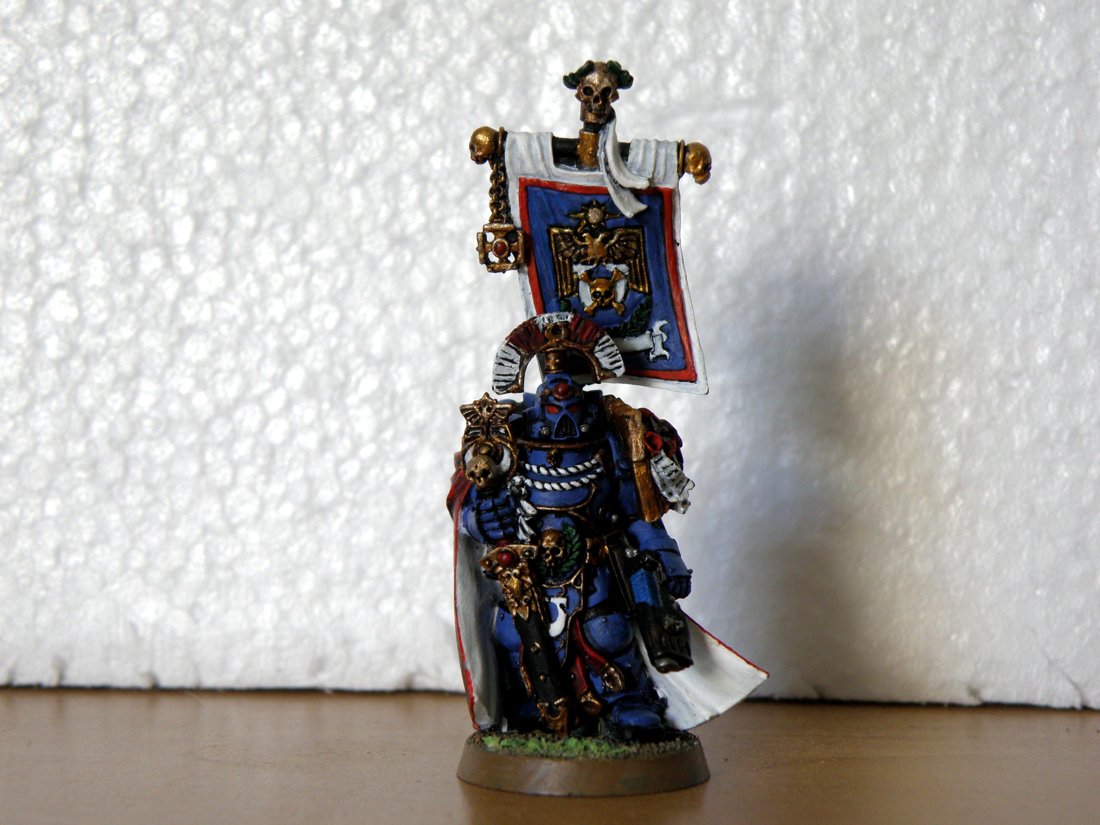 Cato Sicarius, Ultramarines