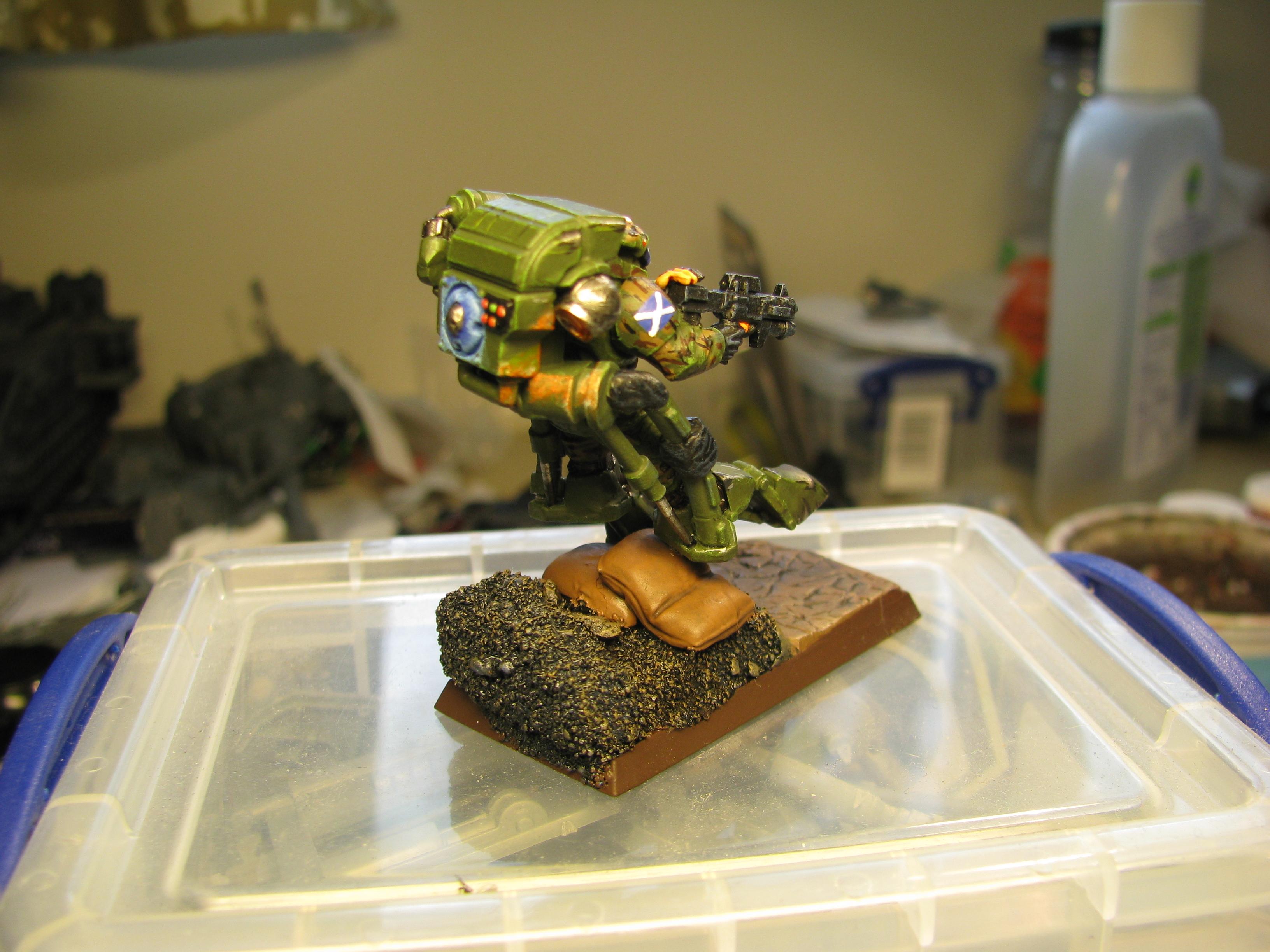 Conversion, Guard, Rough Riders