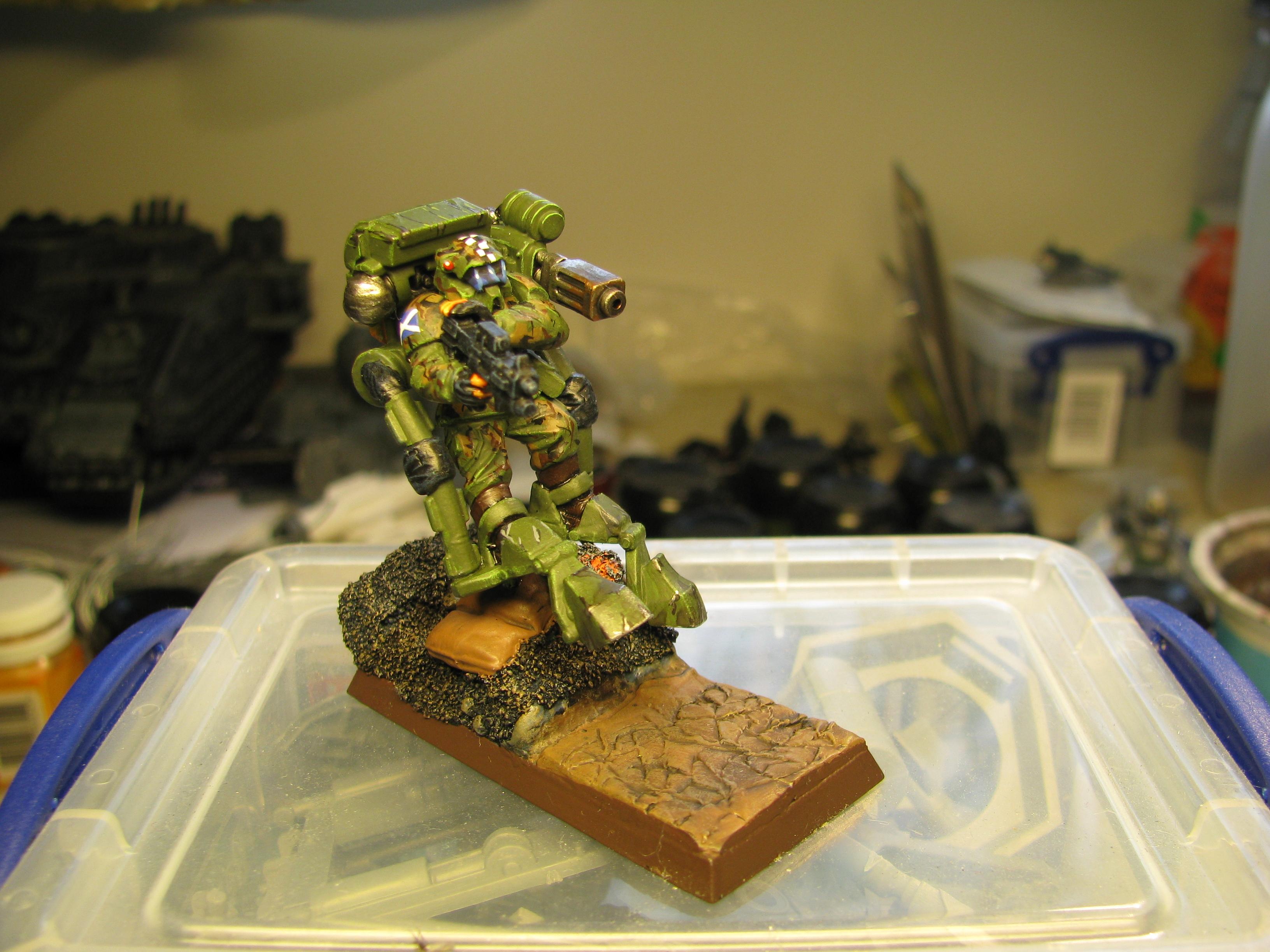 Conversion, Guard, Rough Riders