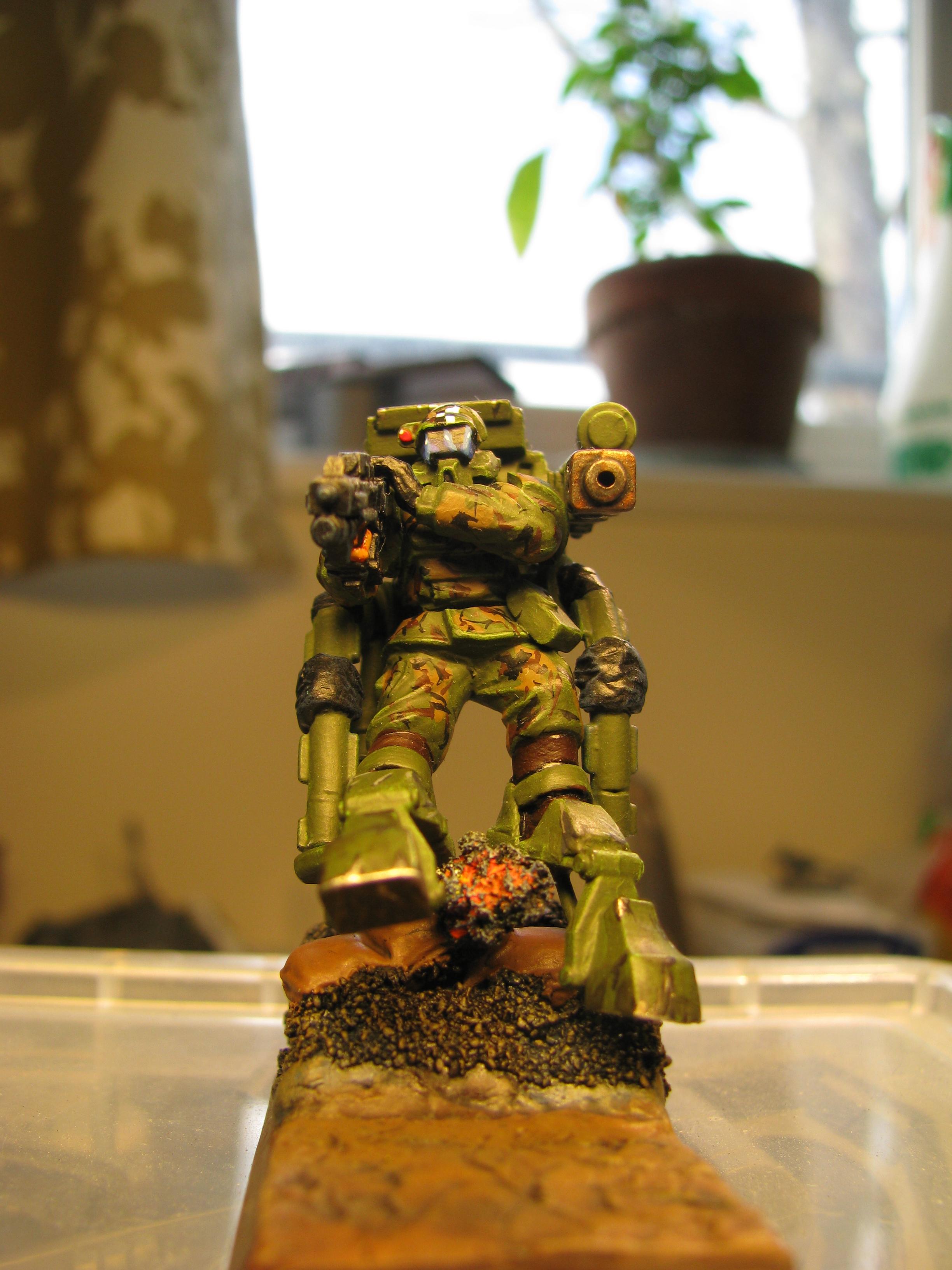Conversion, Guard, Rough Riders