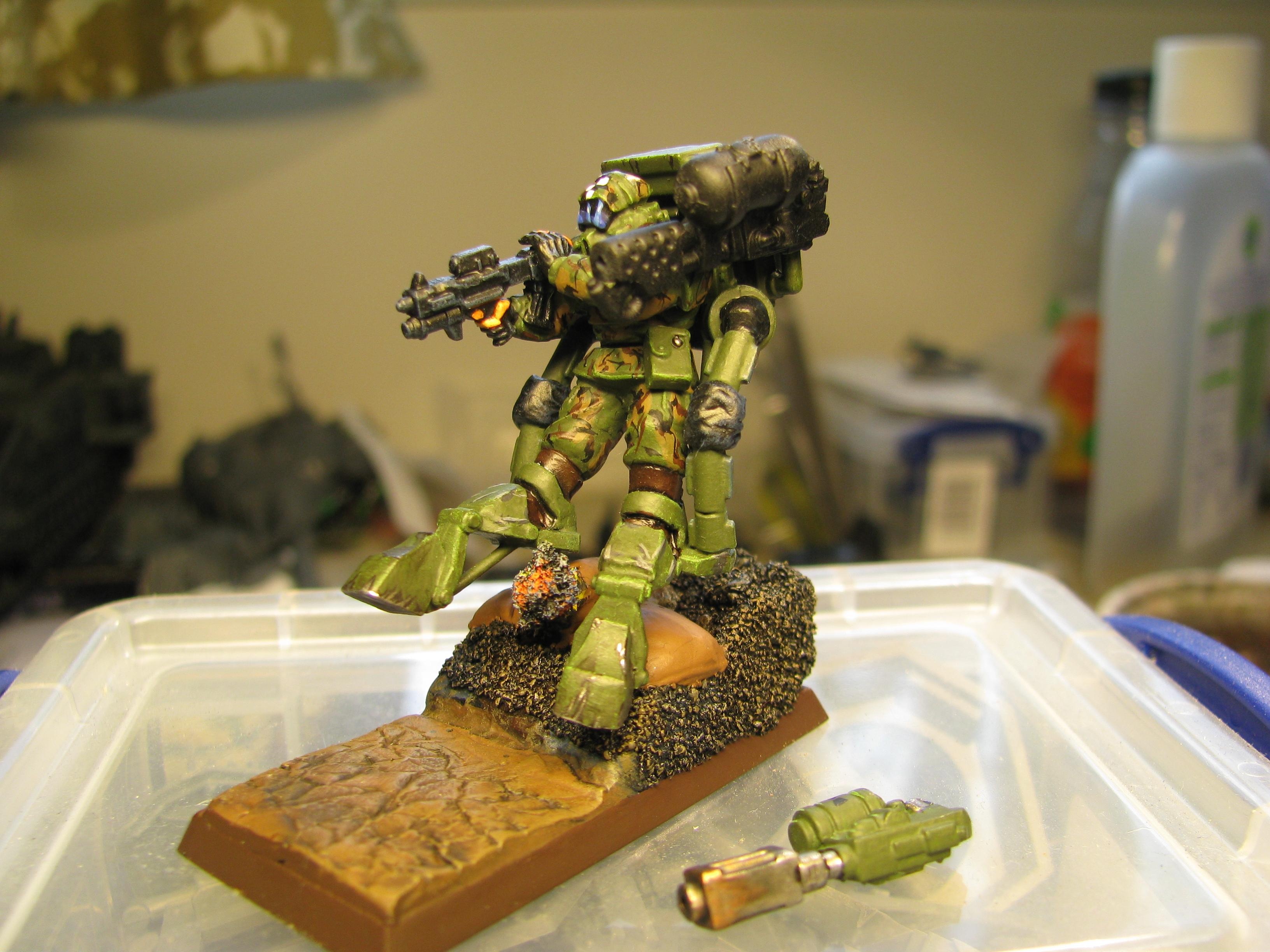Conversion, Guard, Rough Riders