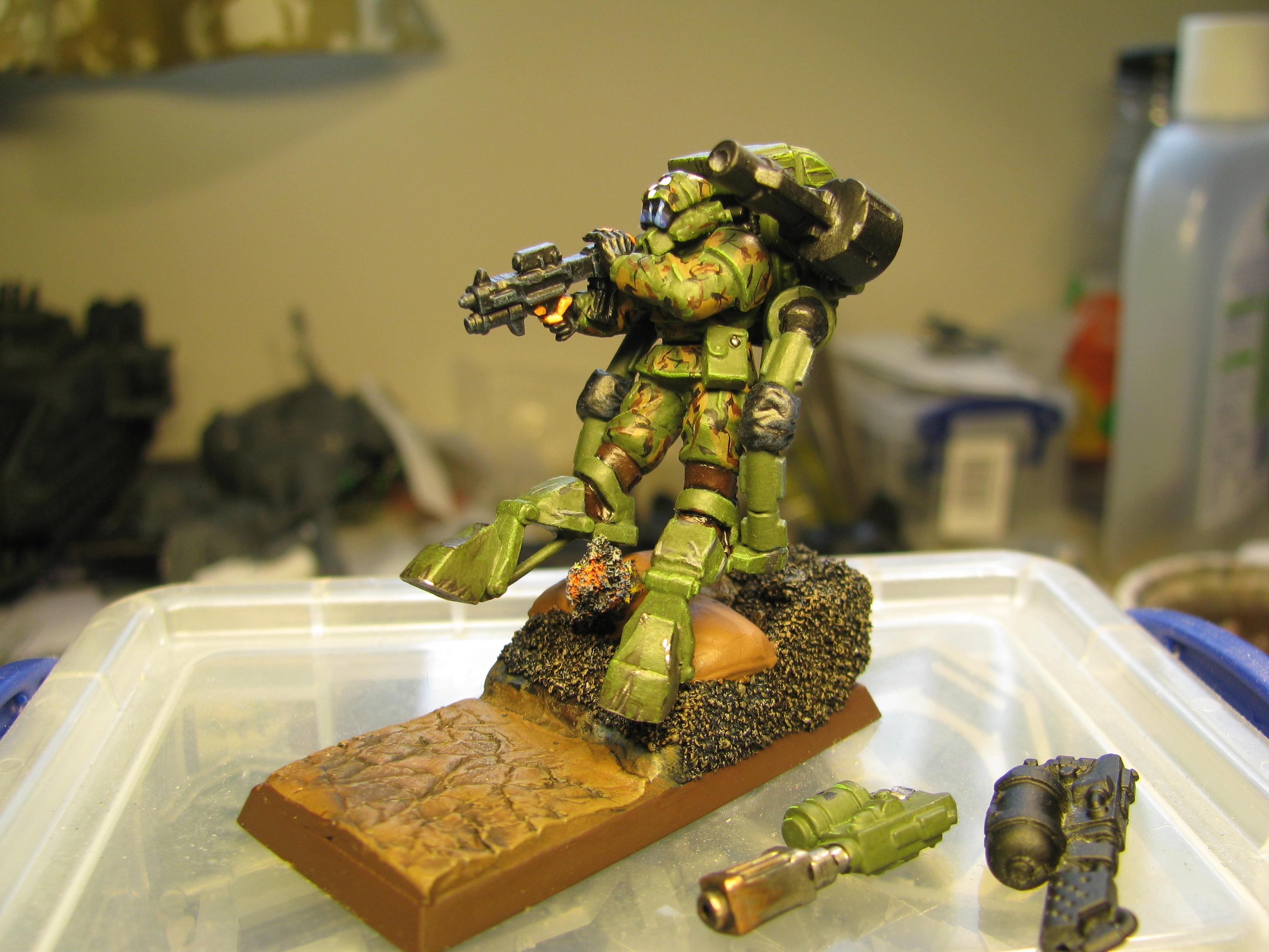 Conversion, Guard, Rough Riders