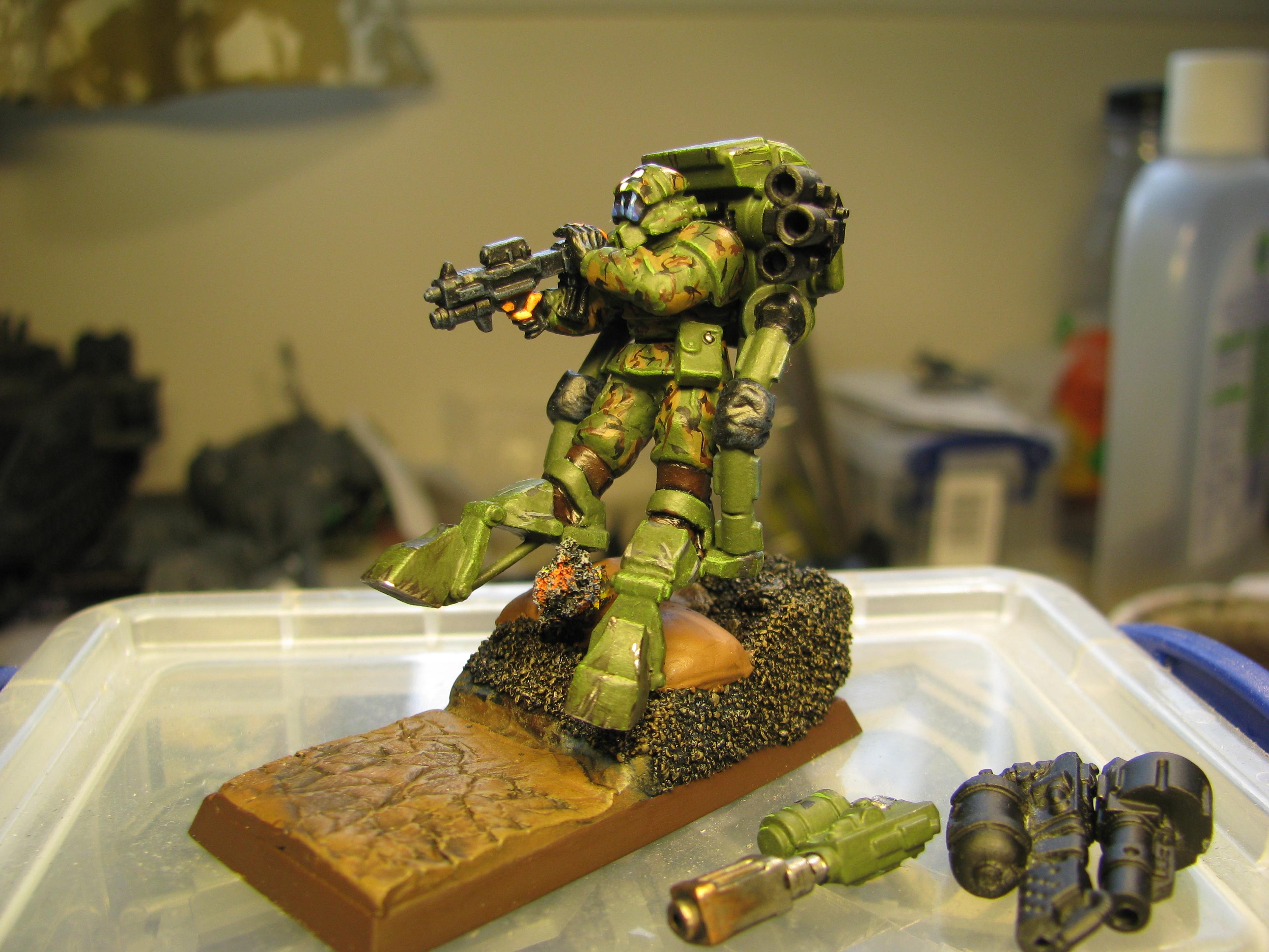 Conversion, Guard, Rough Riders