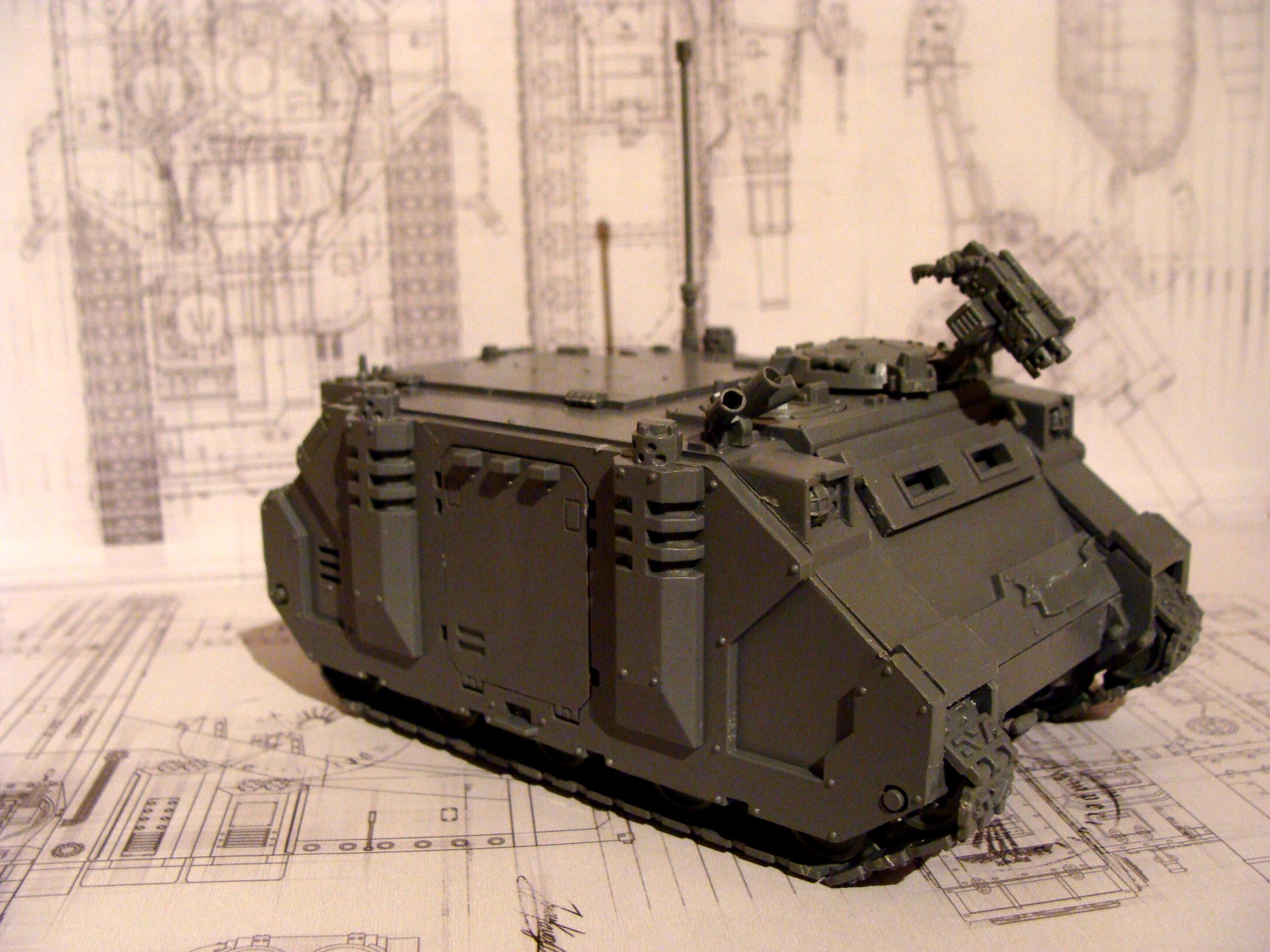 Blood Angels, Space Marines, Work In Progress