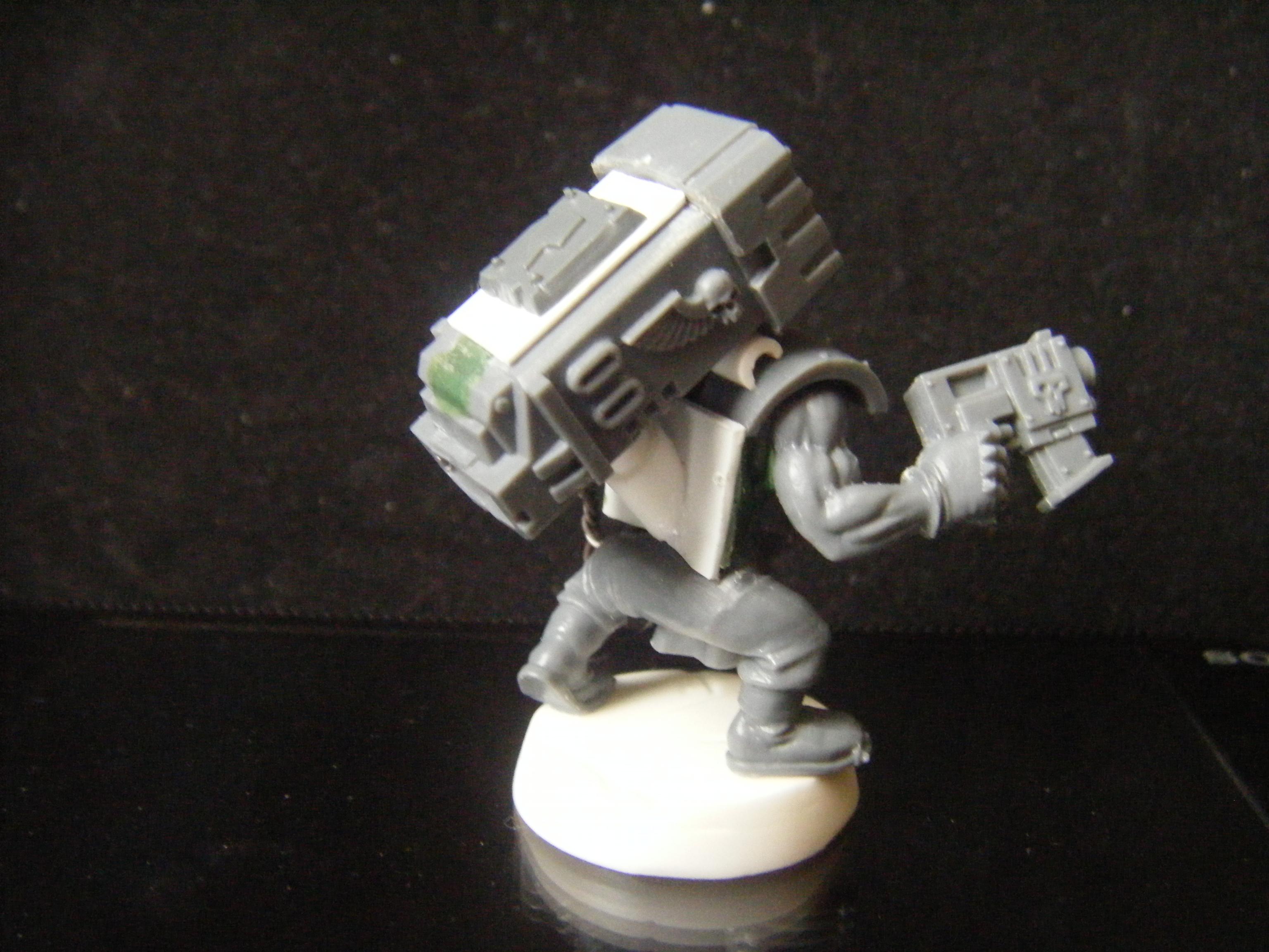 Orks, Loota I (wip)
