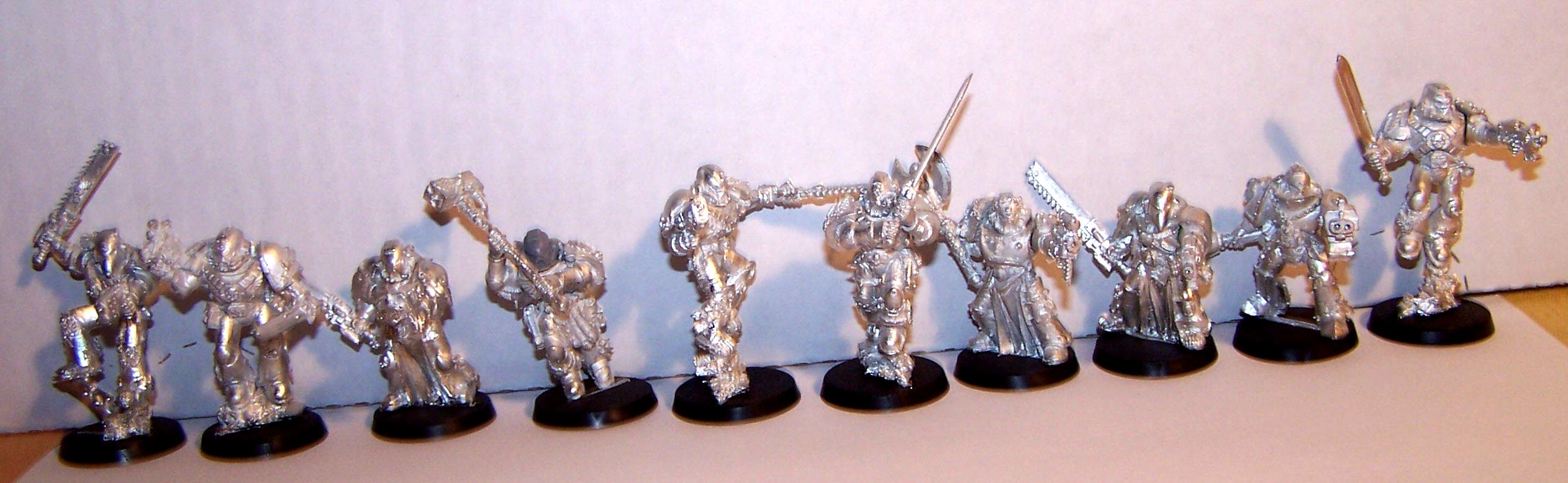 Space Marines, Vanguards