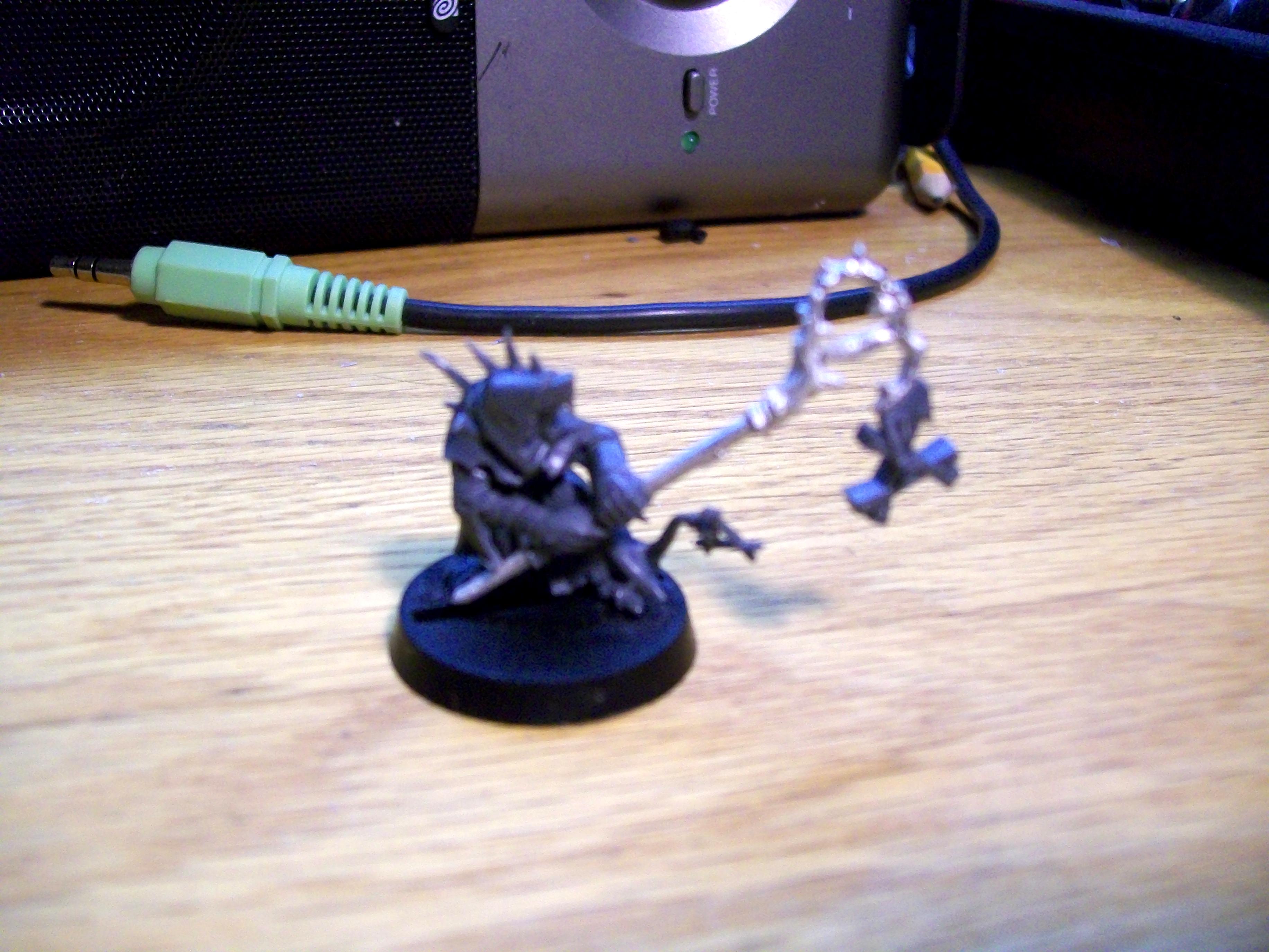 Pestilens Emissary!