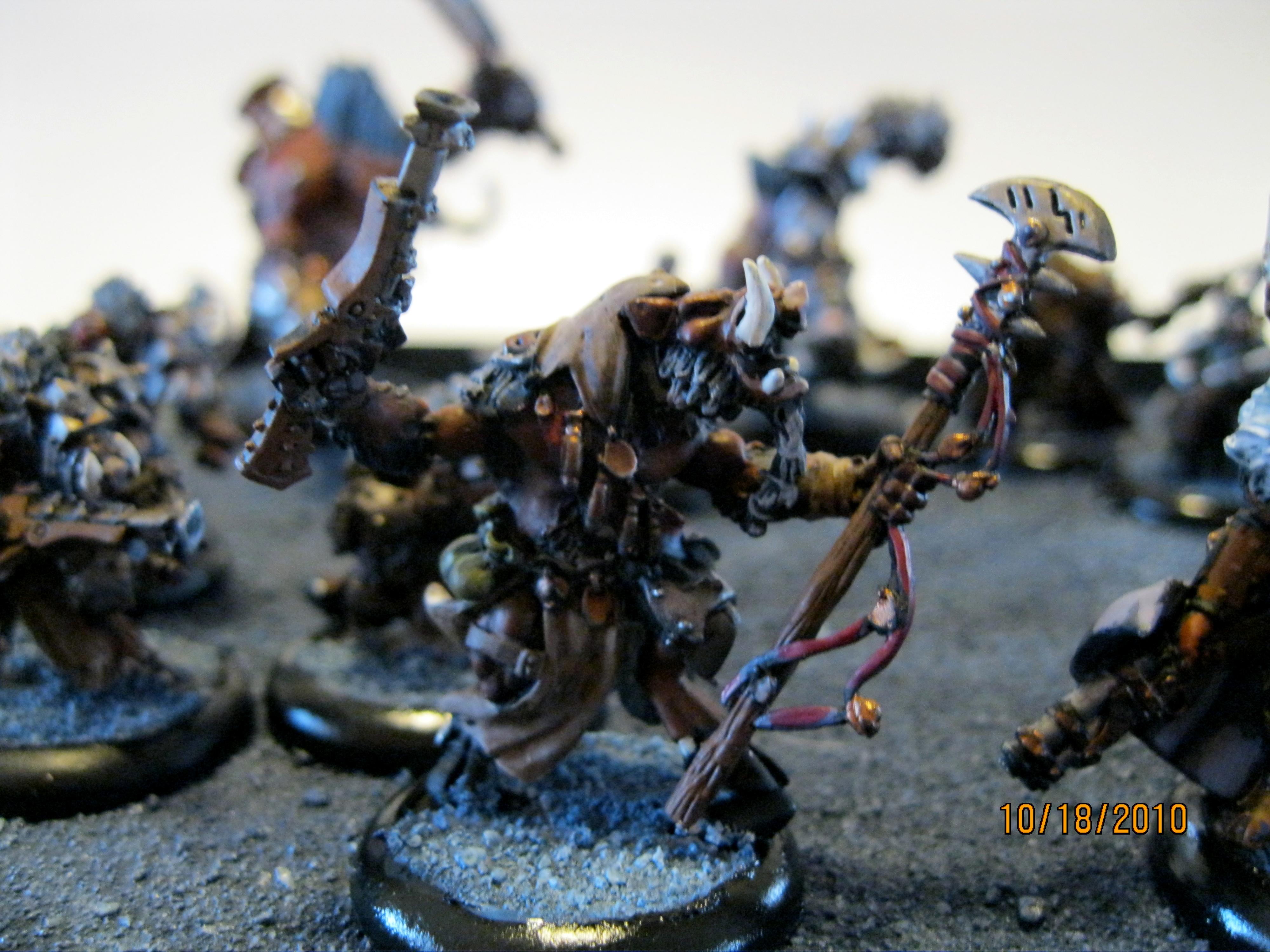 Farrow Shaman