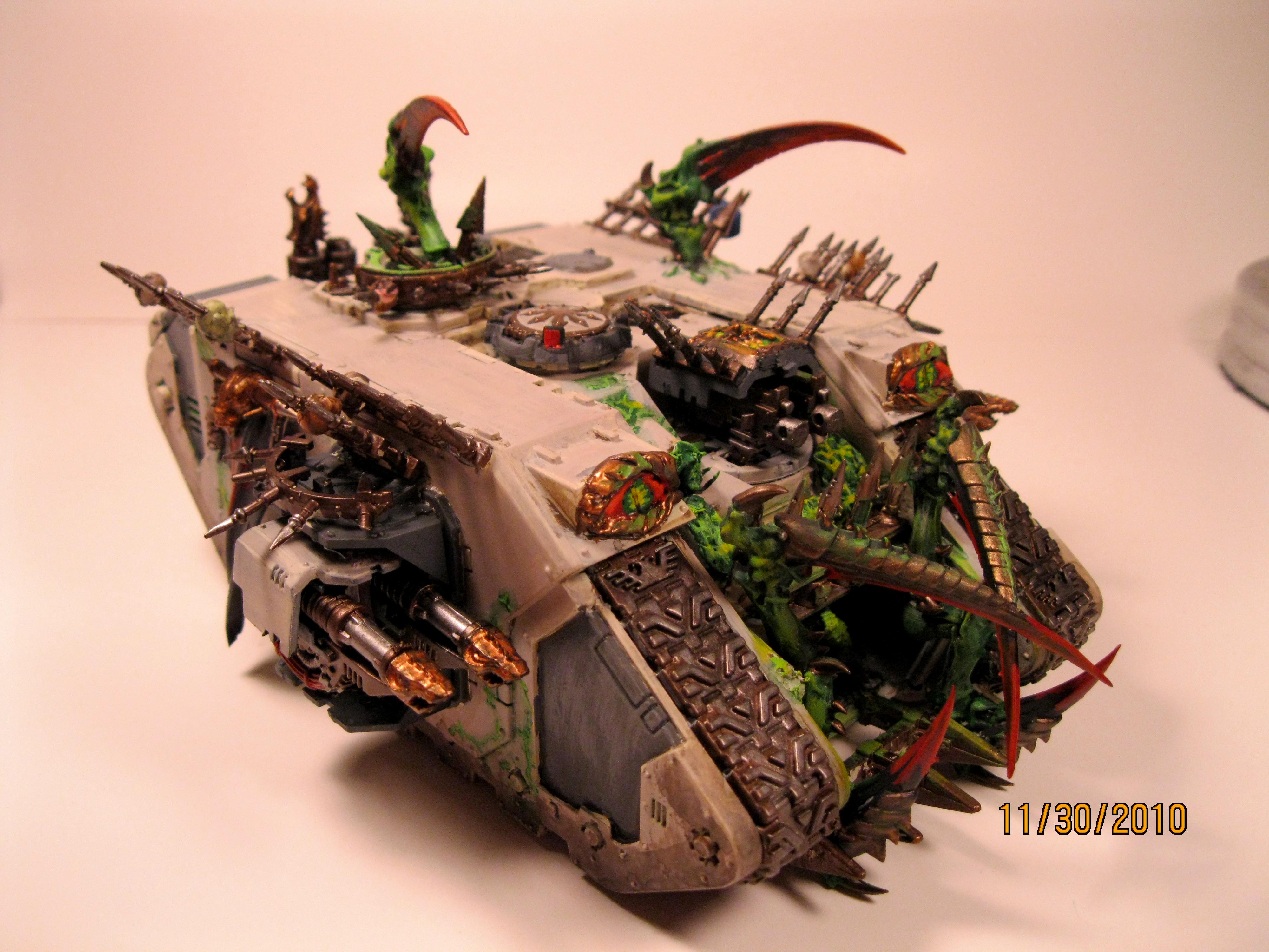 Chaos, Land Raider, Oblivion, Possessed, Warhammer 40,000