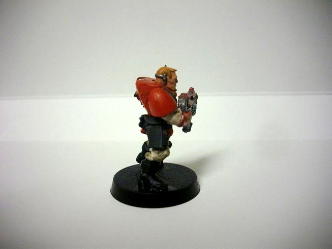 SM Scout from rght