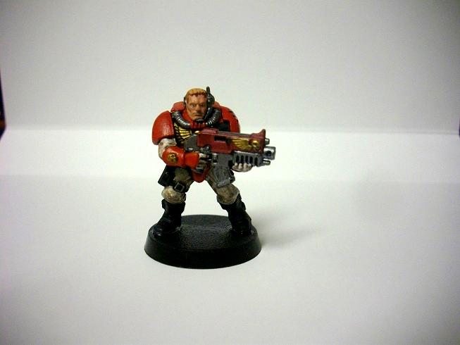 SM Scout front