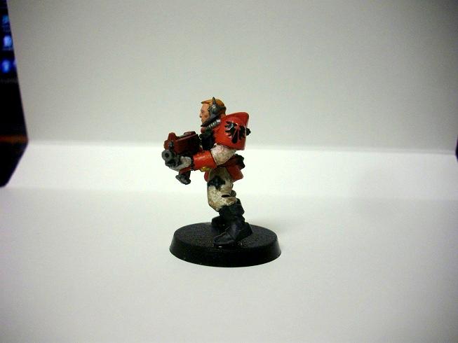 SM Scout from left