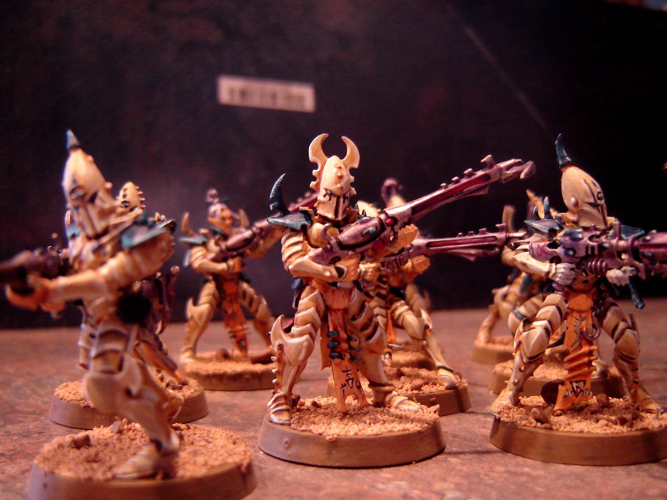 Dark Eldar, Kabalite Warriors