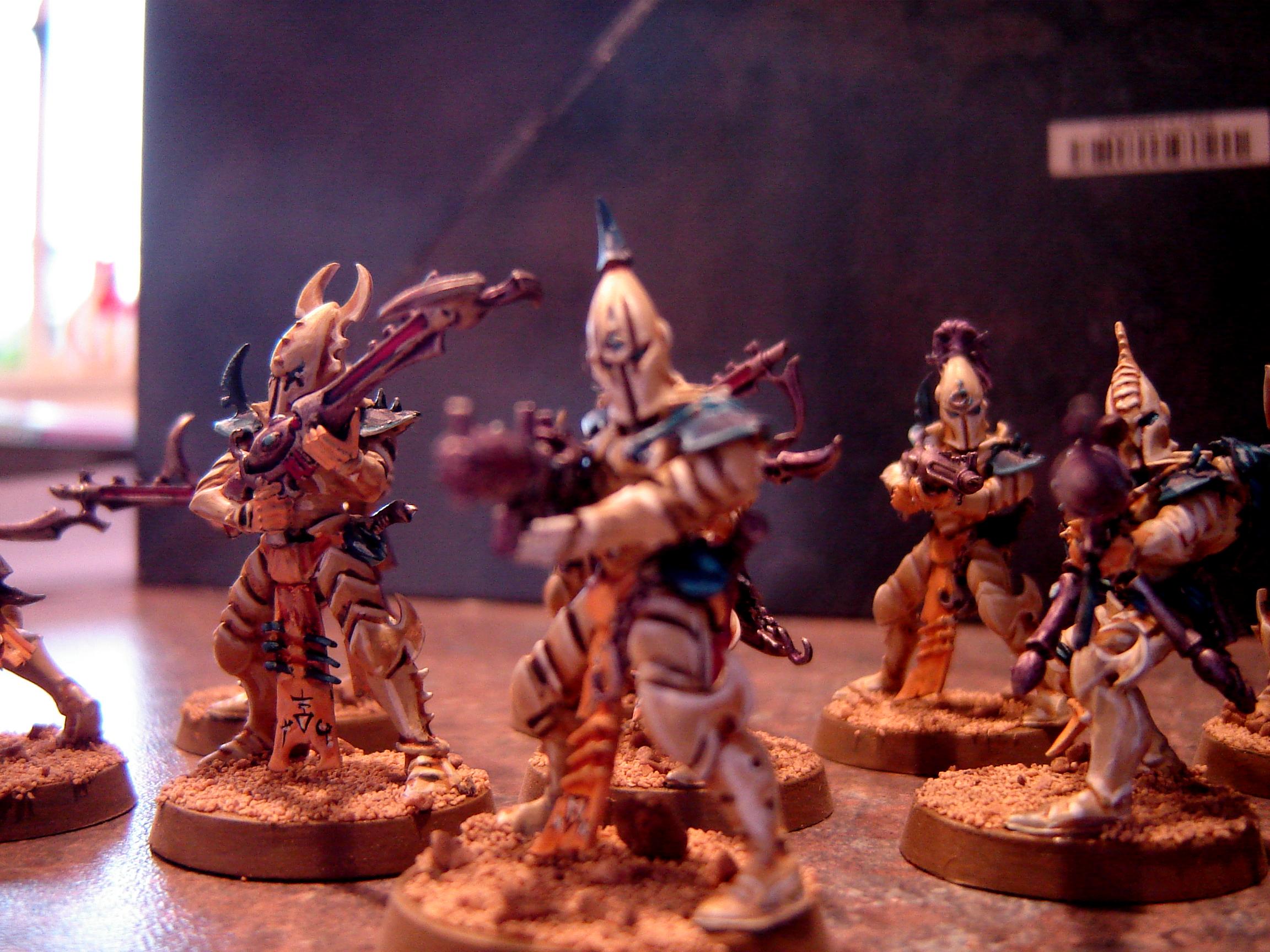 Dark Eldar, Kabalite Warriors