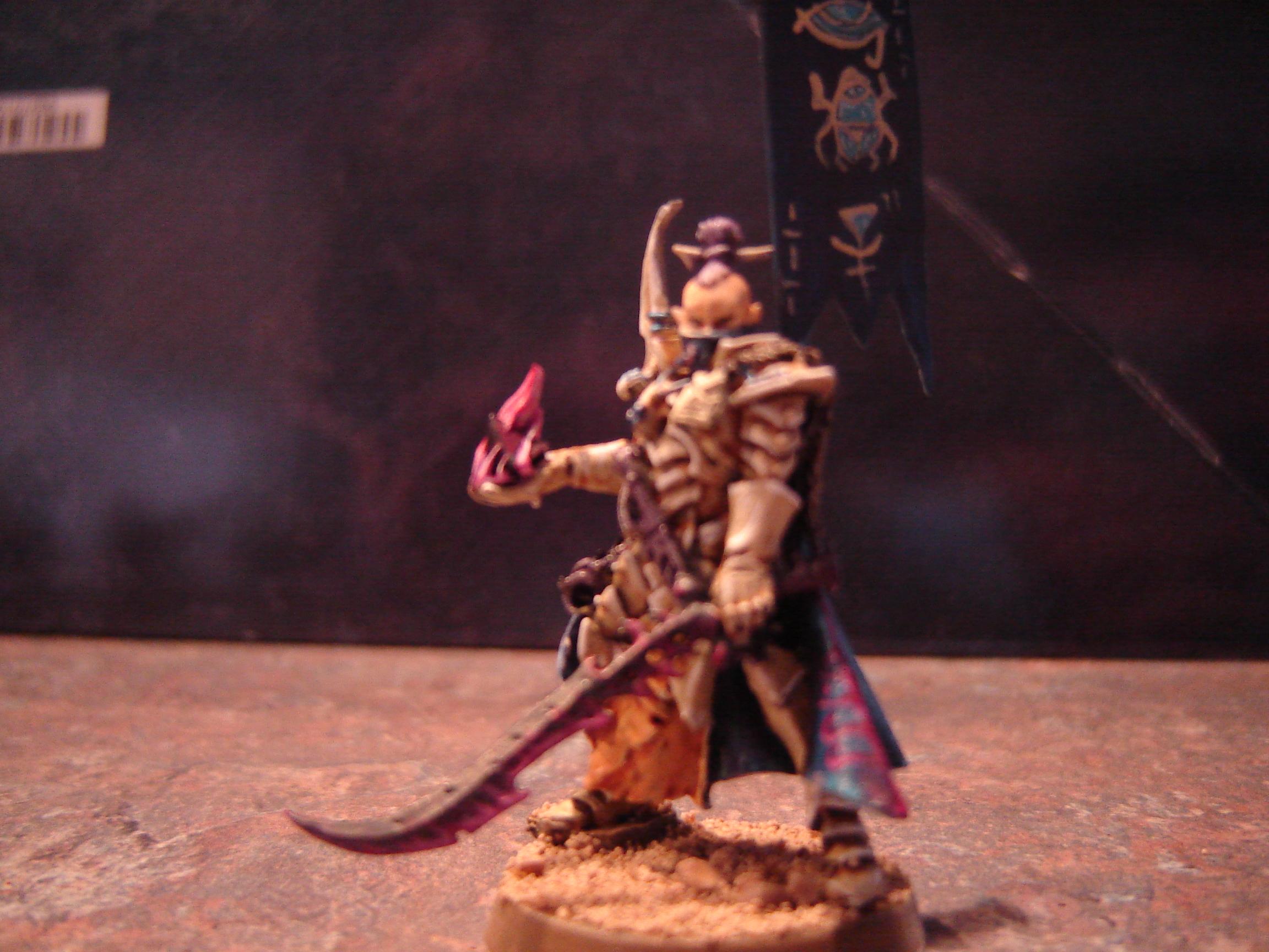 Archon, Dark Eldar, The Scarab Prince