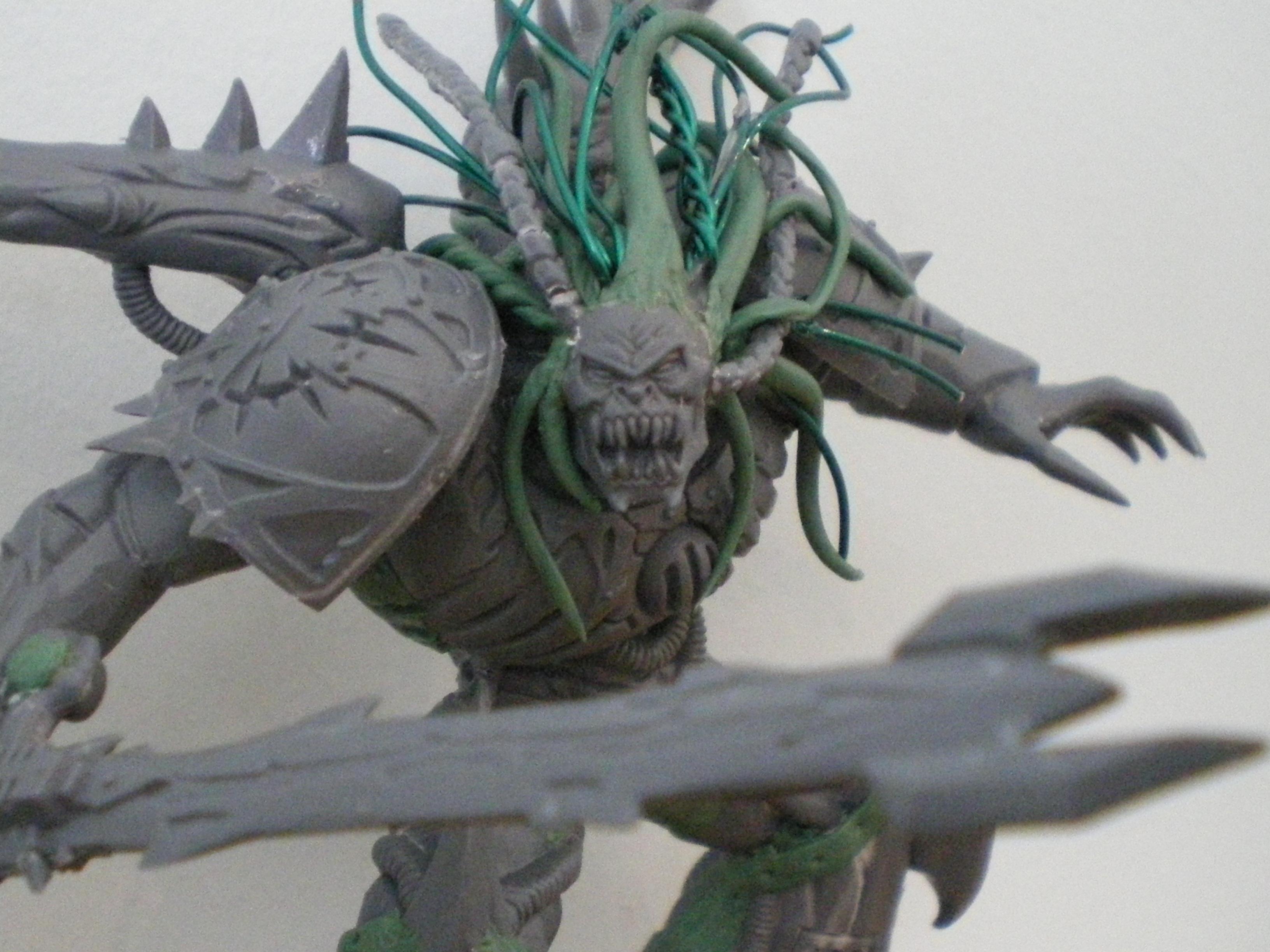 Angron, Daemon Prince
