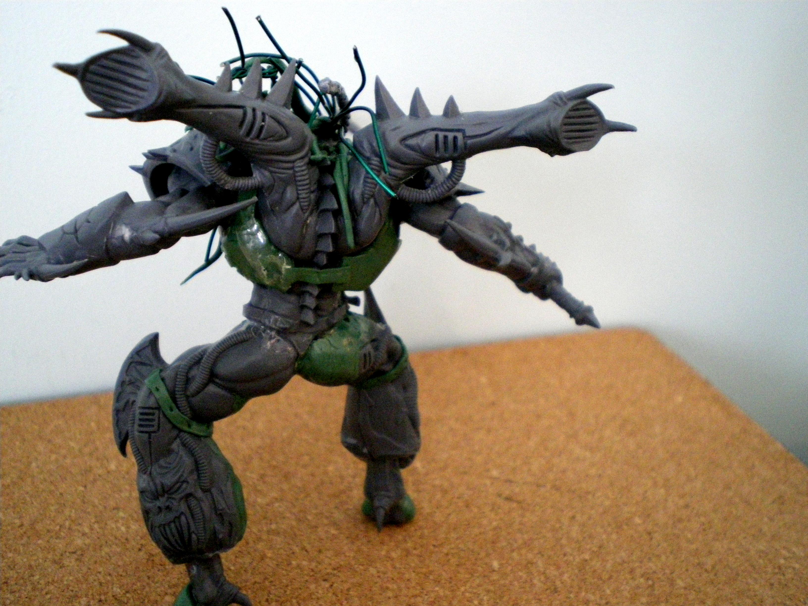 Angron, Daemon Prince