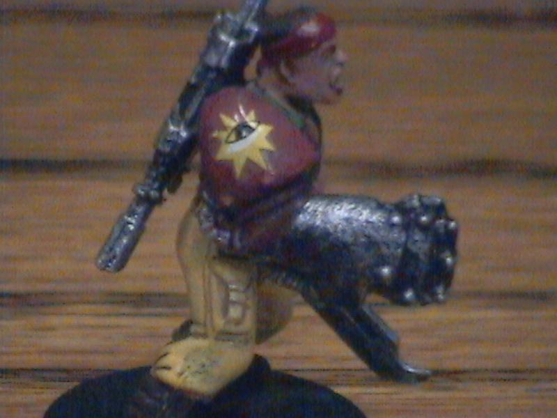 Vet Sgt