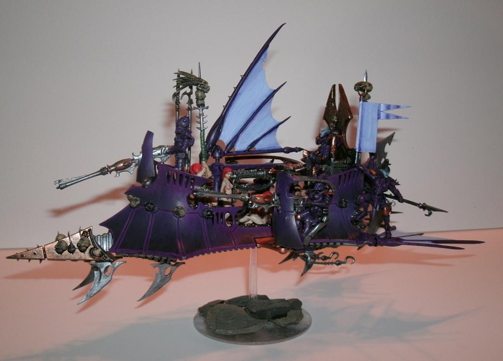 Asdrubael Vect, Dark Eldar