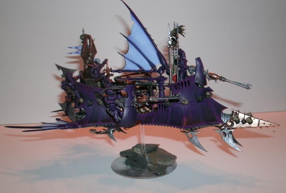 Asdrubael Vect, Dark Eldar