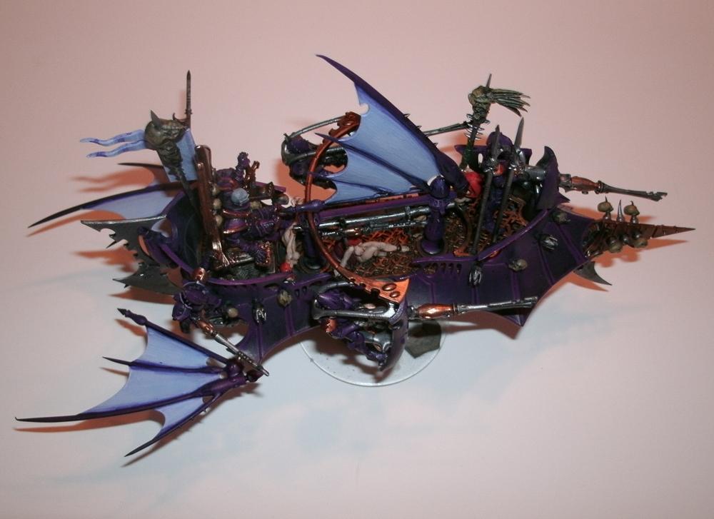 Asdrubael Vect, Dark Eldar