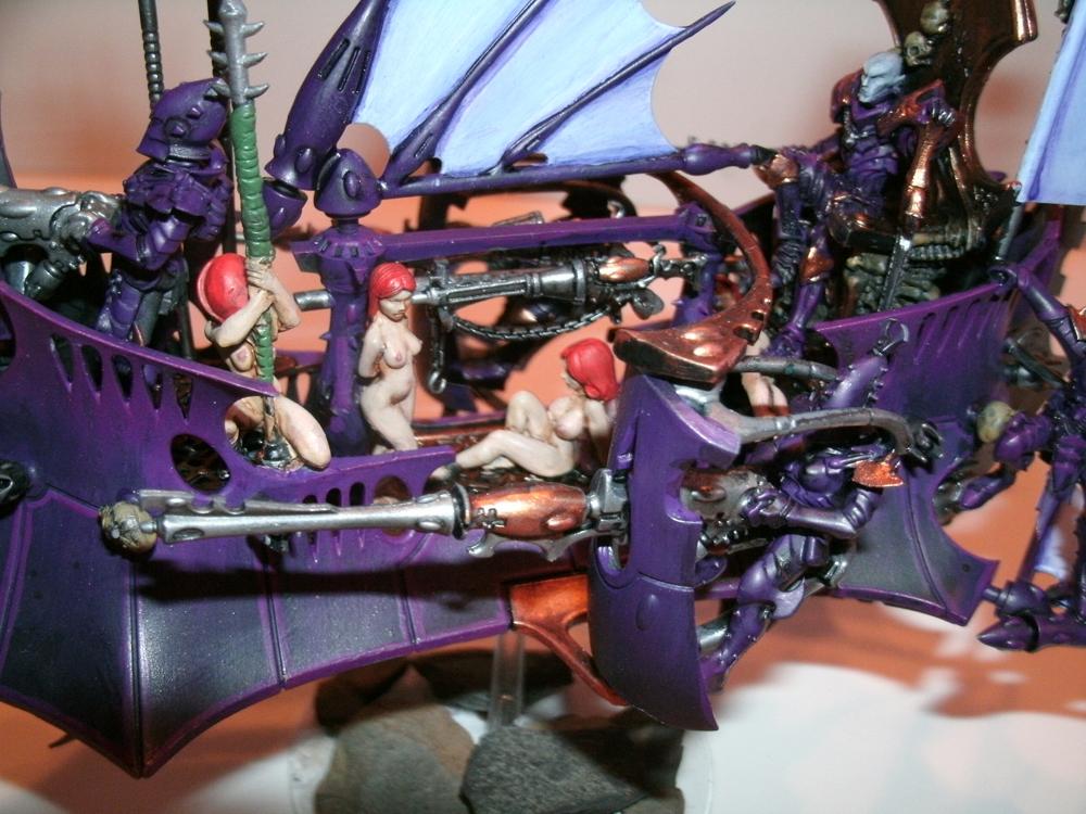 Dark Eldar, Harem, Nsfw, Slave, Slave Girls