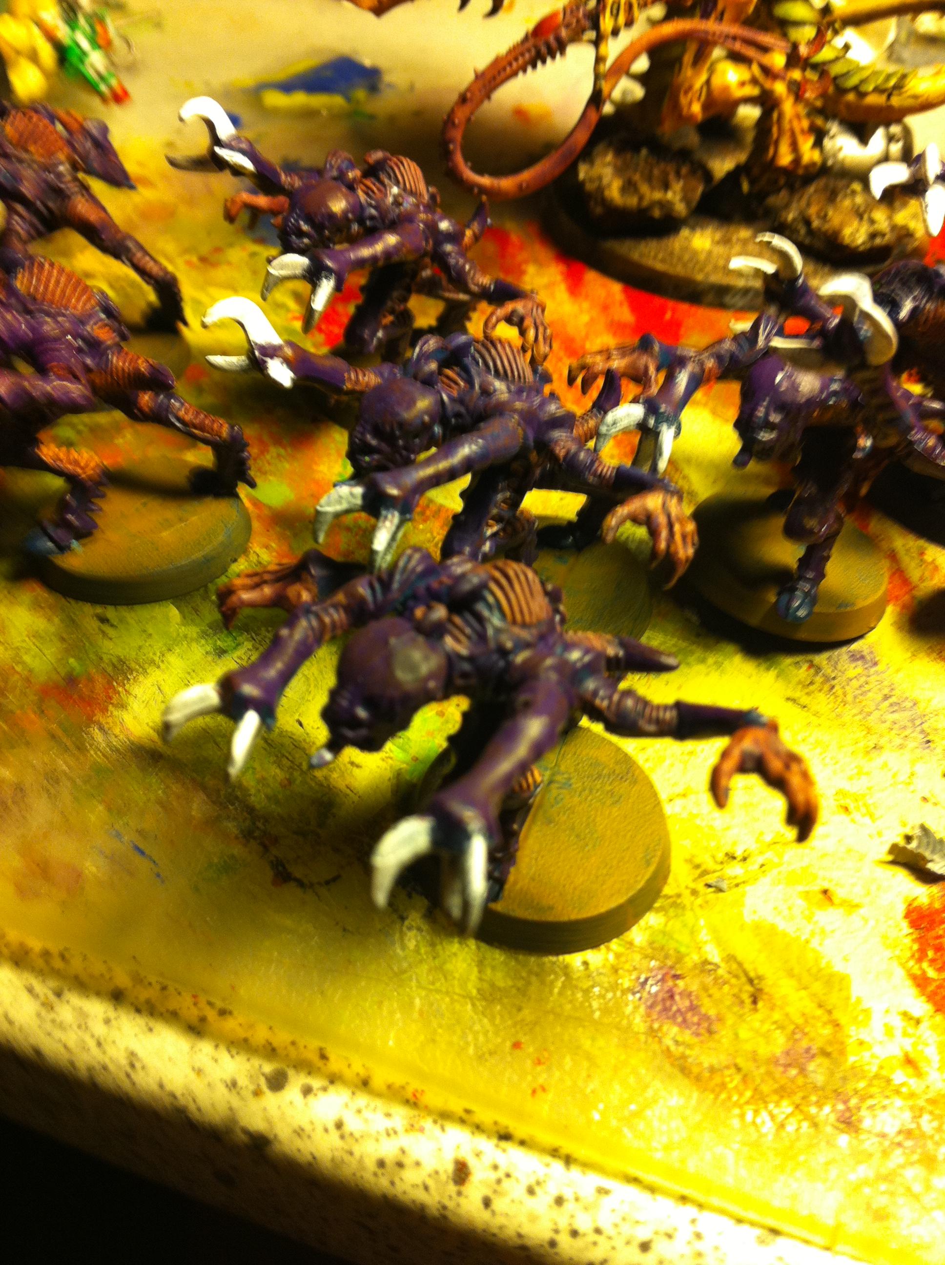 Tyranid Genestealers, Tyranids