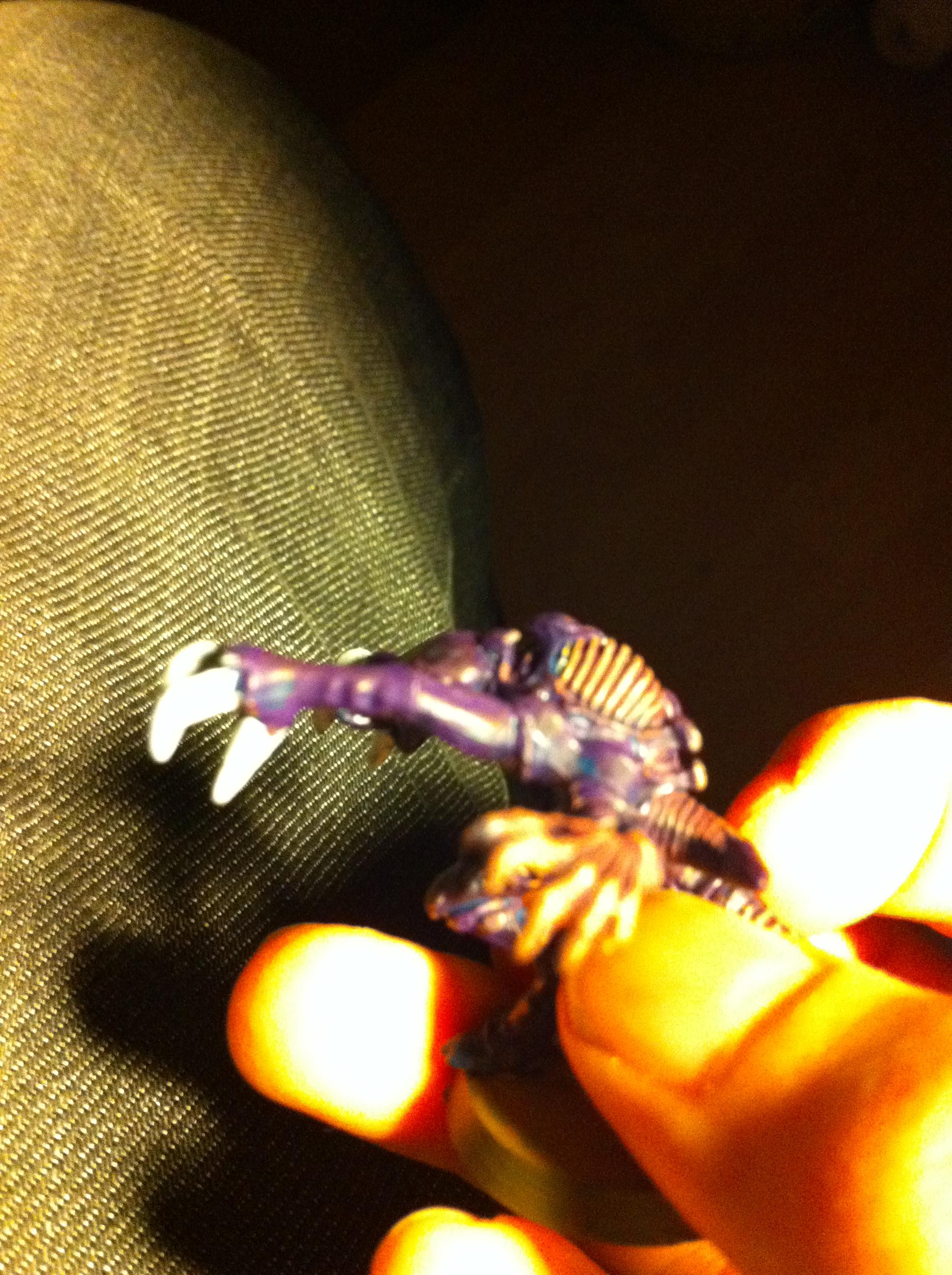 Tyranid Genestealer, Tyranids