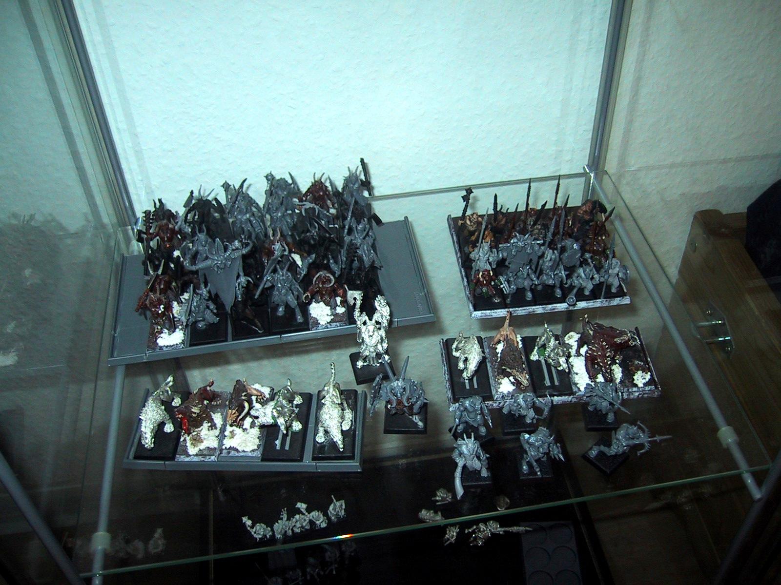 Beast, Beastmen, My Beastmen Army