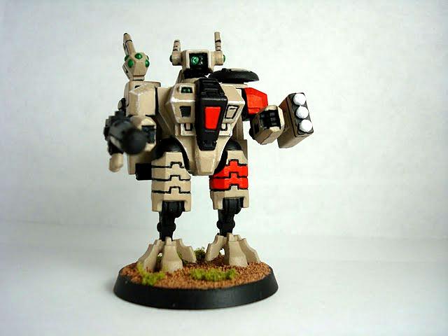 Crisis Battlesuit, Tau, XV8