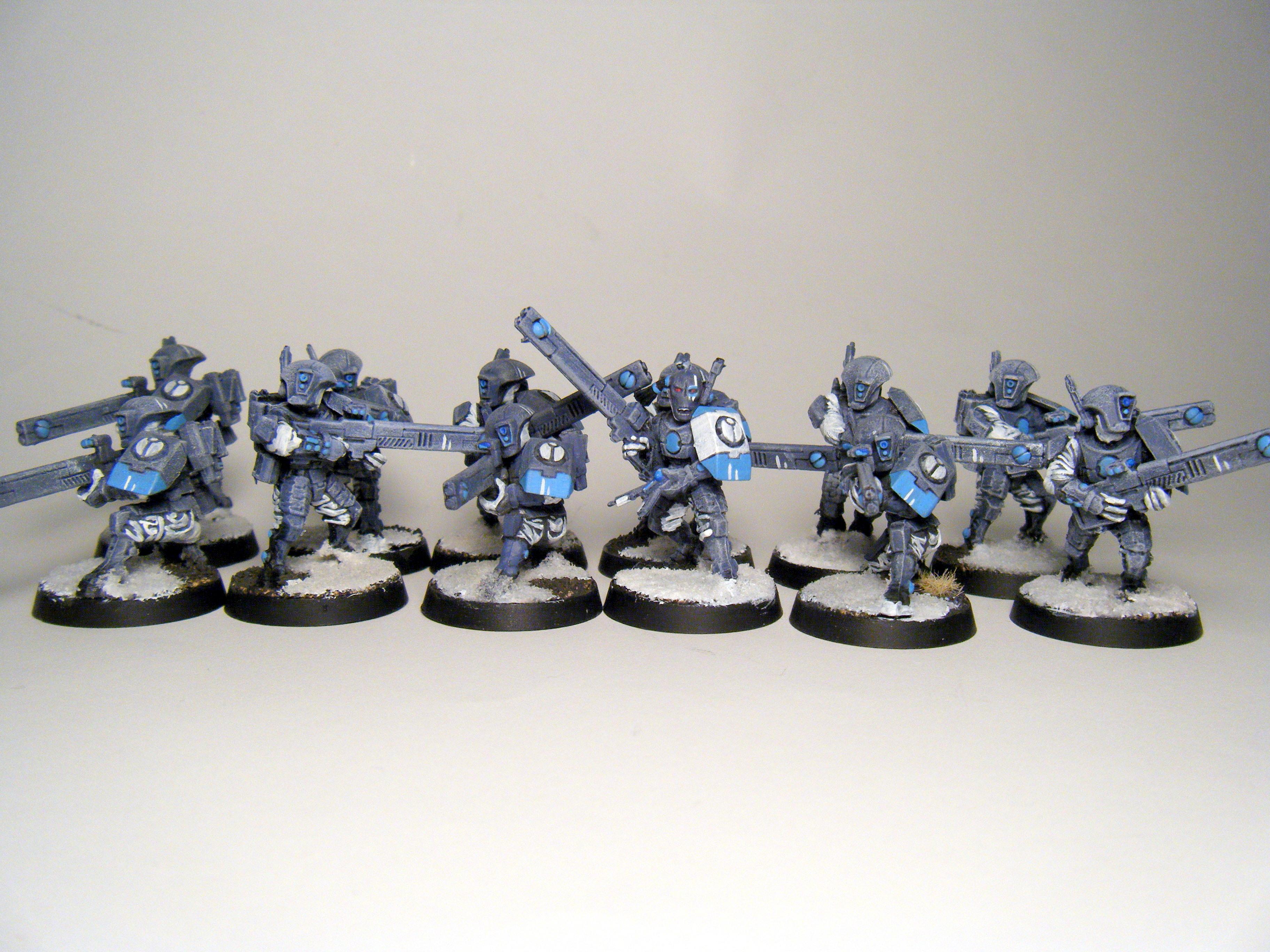 Tau Fire Warriors (1)