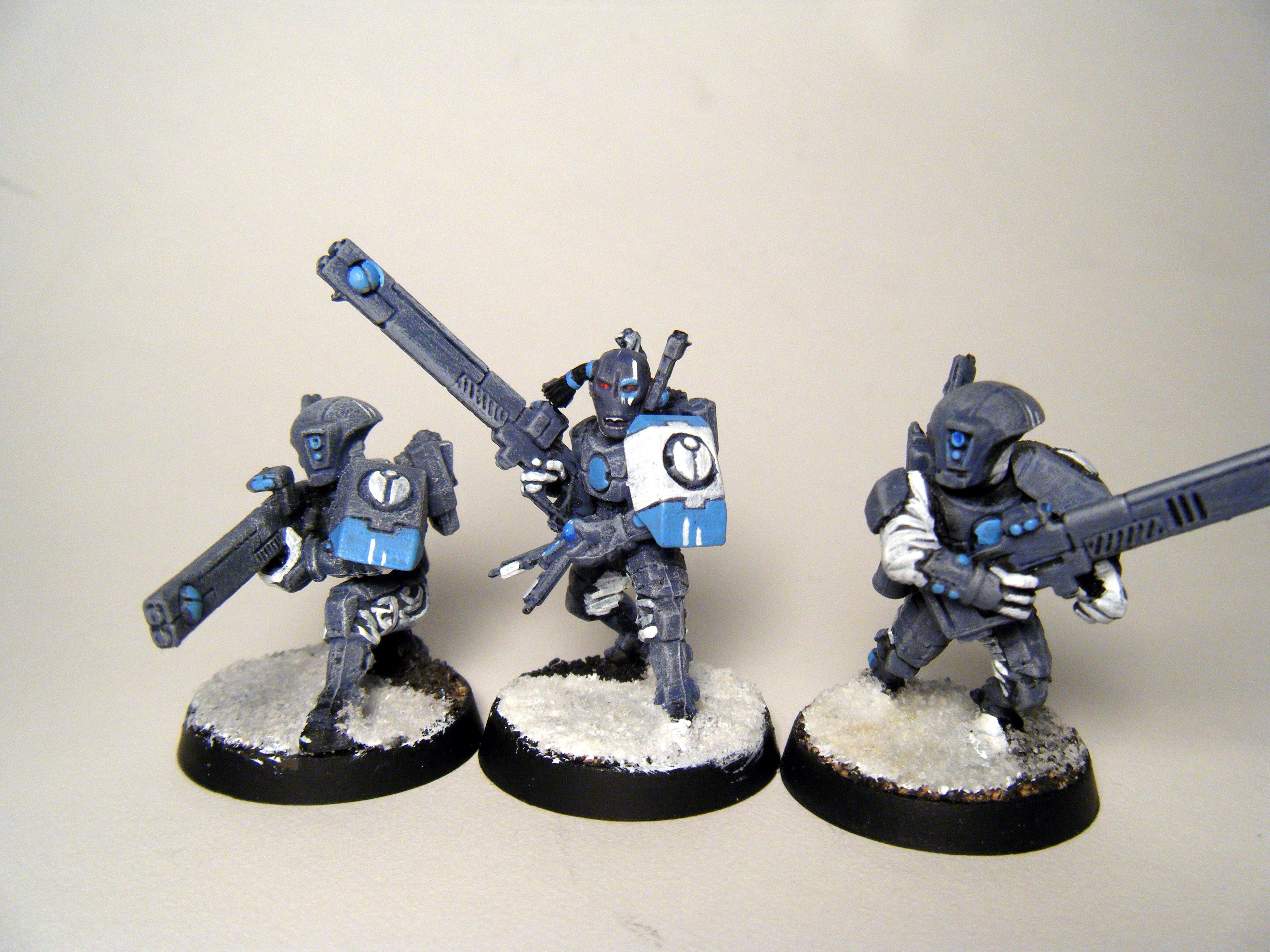 Tau Fire Warriors (2)
