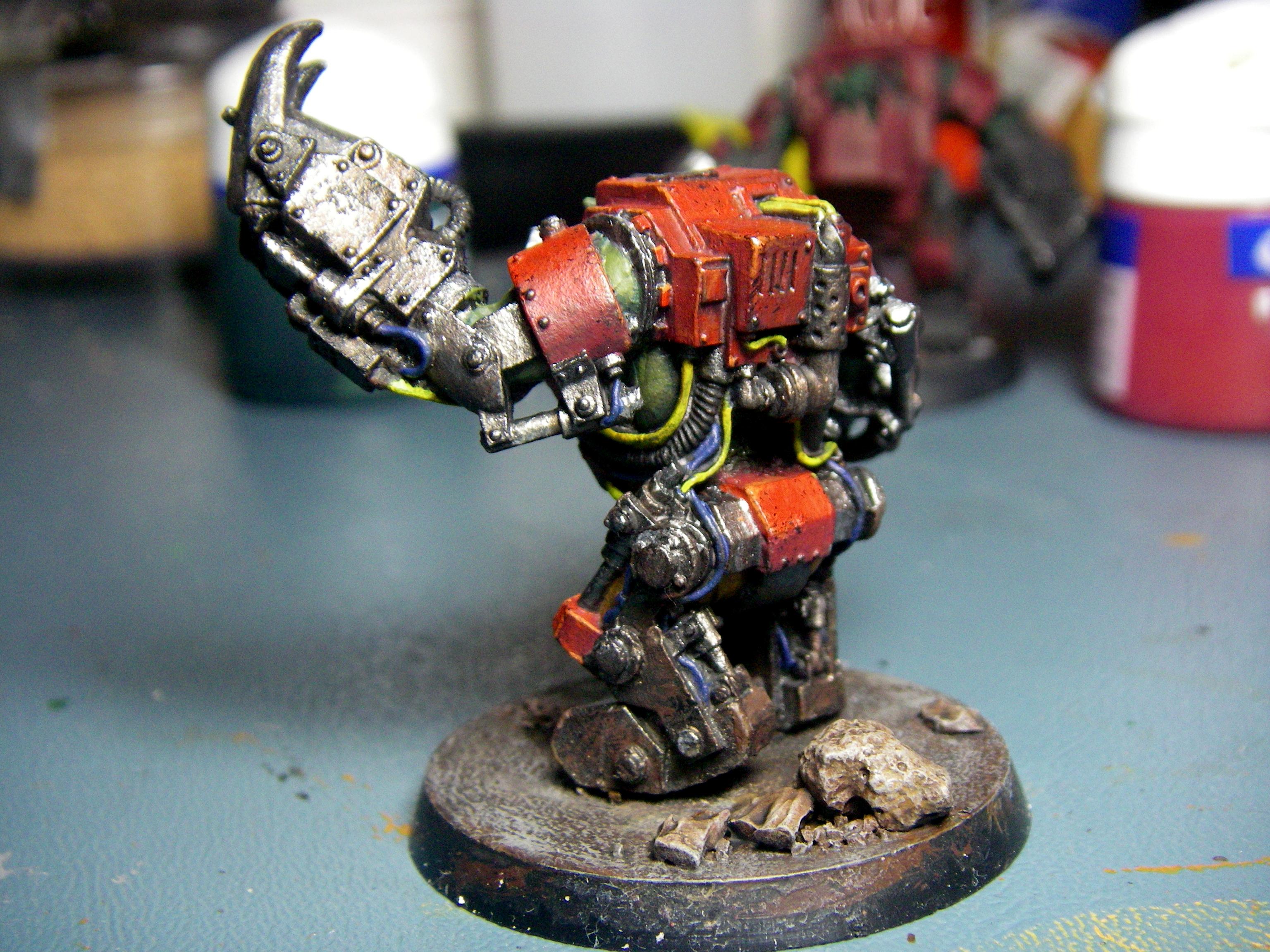 Mega Nobs, Orks, Mega Nob