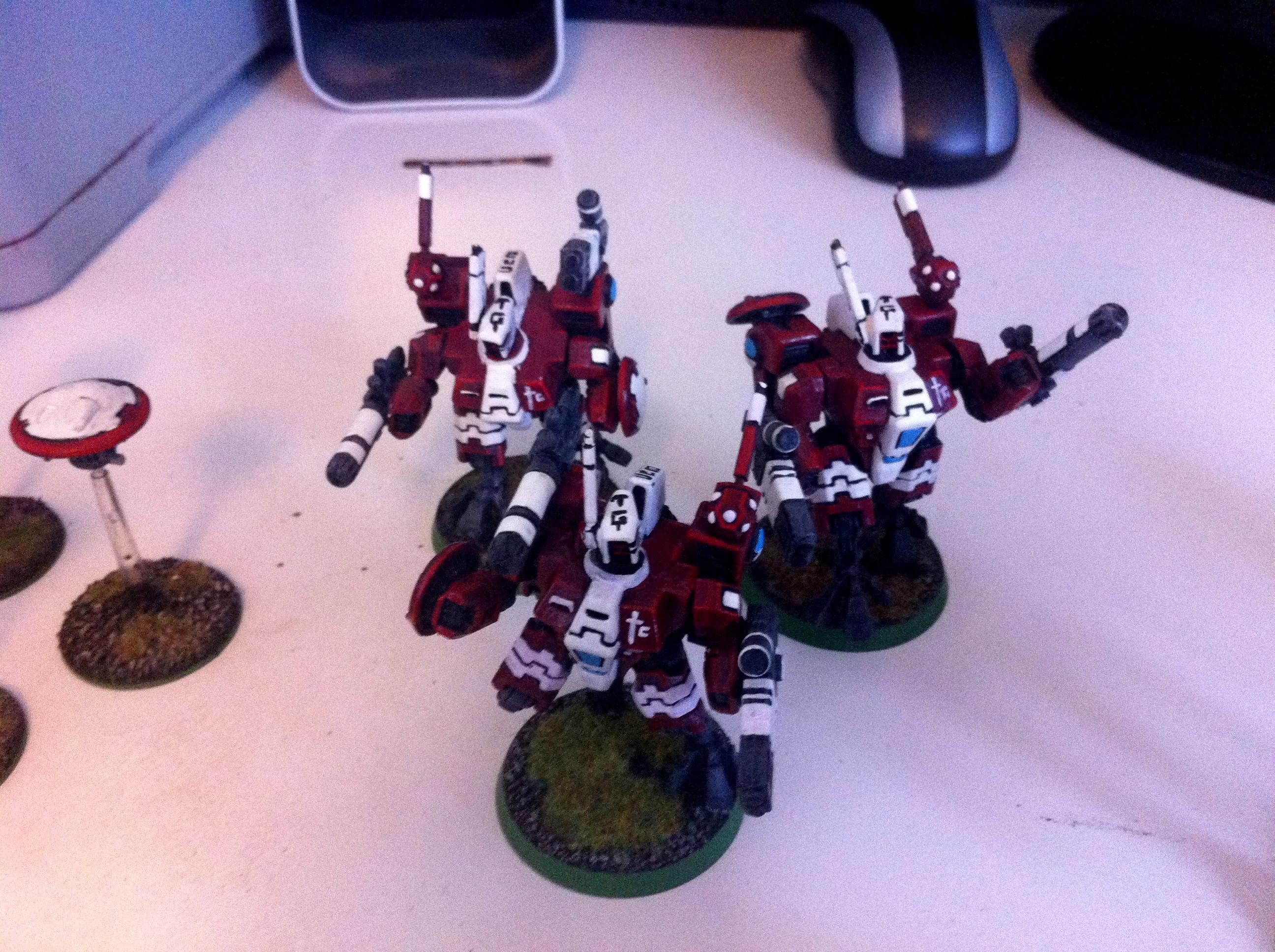40'000, Battlesuit, Empire, Tau, Warhammer 40,000, Warhammer Fantasy