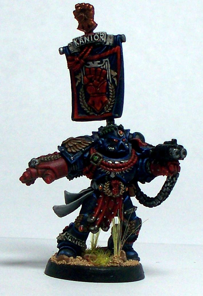 Cantor, Crimson Fists, Imperium, Kantor, Pedro, Pedro Kantor, Space Marines, Warhammer 40,000