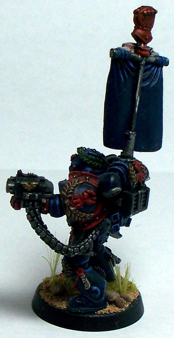 Cantor, Crimson Fists, Imperium, Kantor, Pedro, Pedro Kantor, Space Marines, Warhammer 40,000