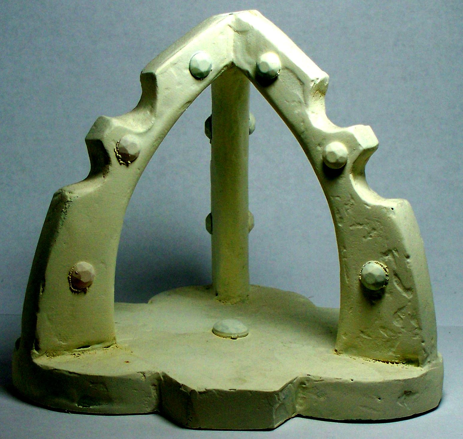 Eldar, Terrain, Warhammer 40,000, Work In Progress