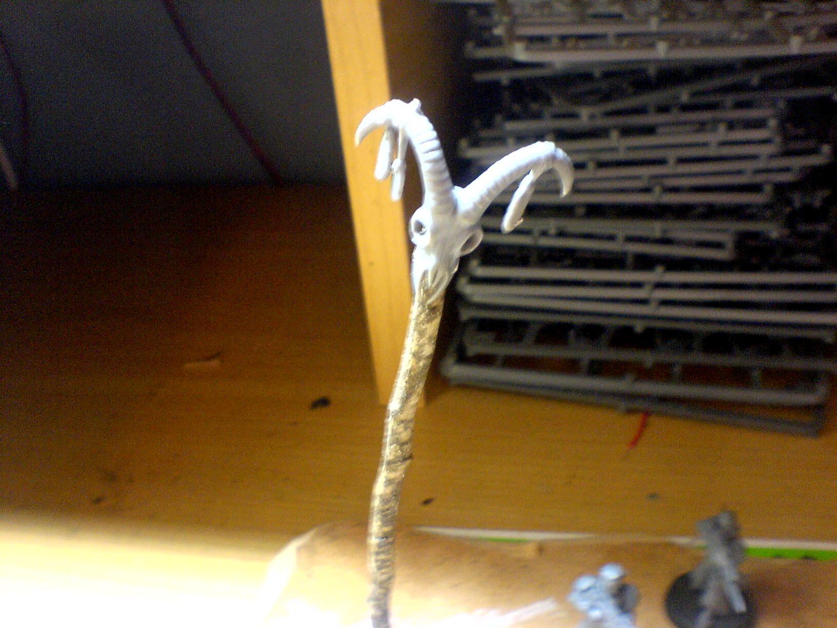 Chaos, Terrain, Trees
