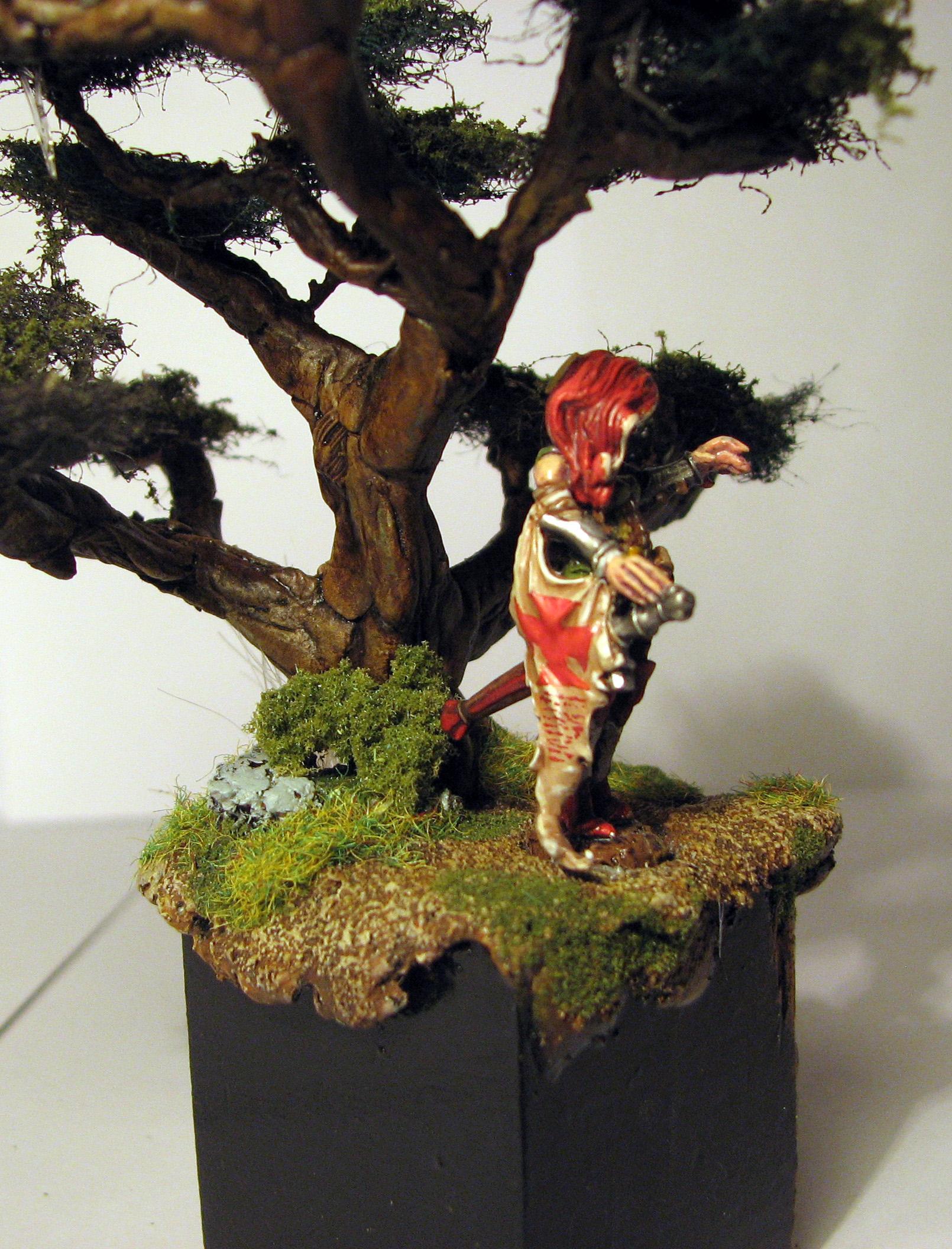 Display, Reaper, Sorcerres