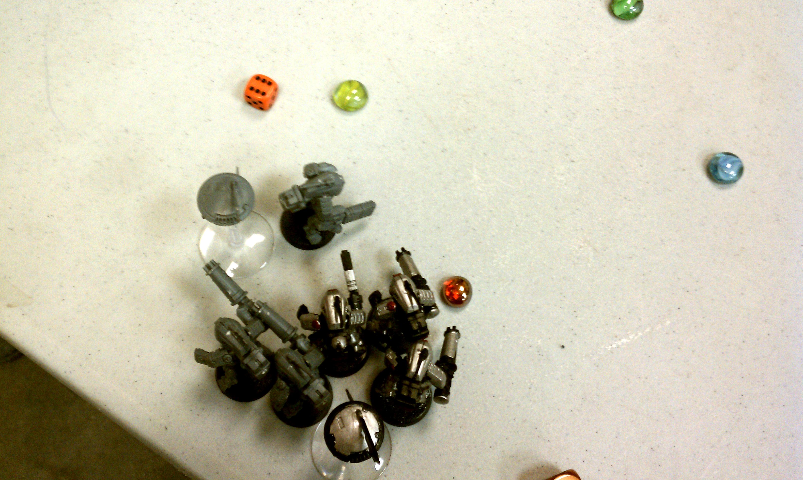 Battle Report, Orks, Tau