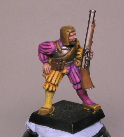 Empire, Ostland, Troops, Warhammer Fantasy, Work In Progress