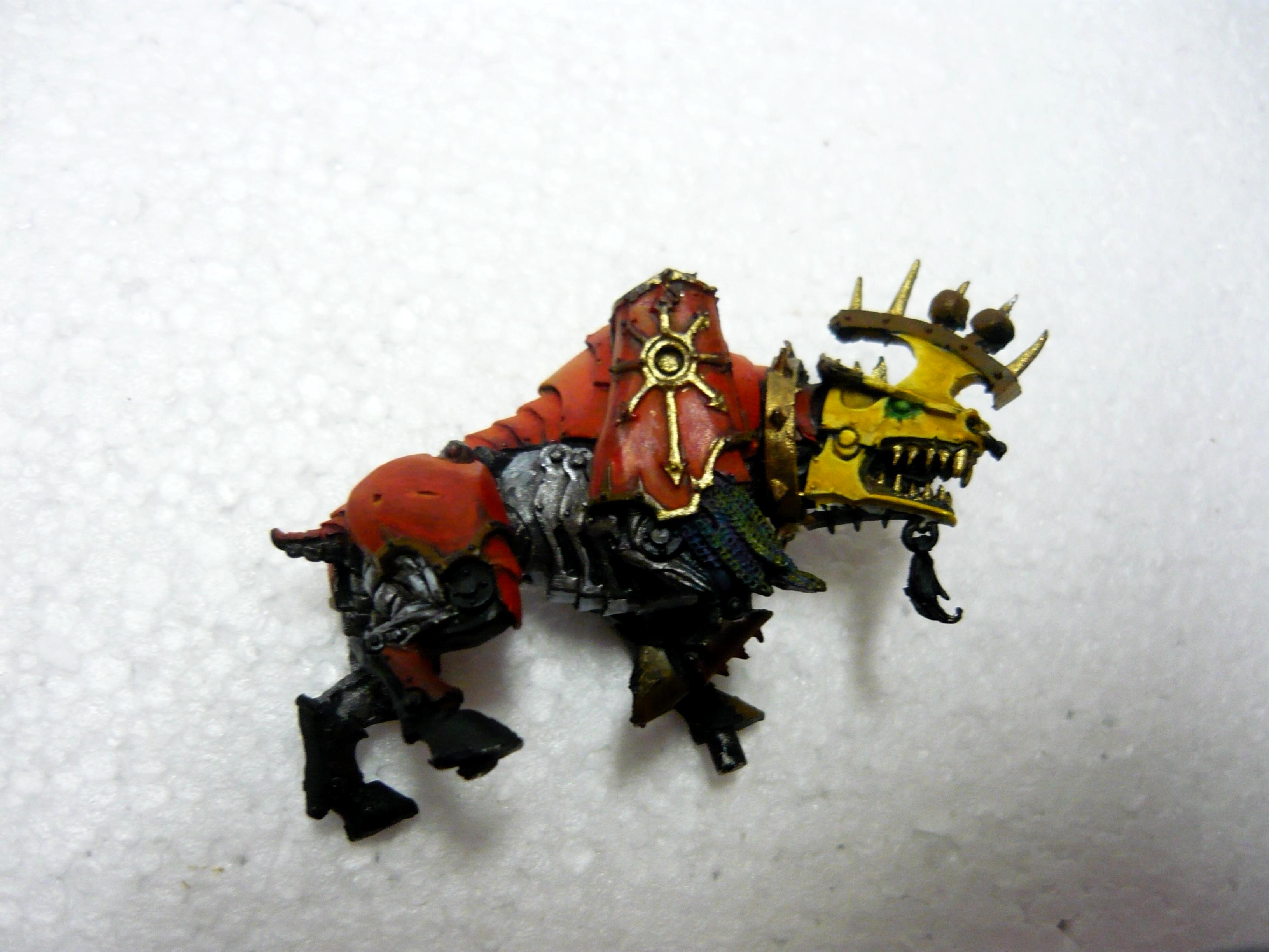 Juggernaut, Khorne, Juggernaut of Khorne