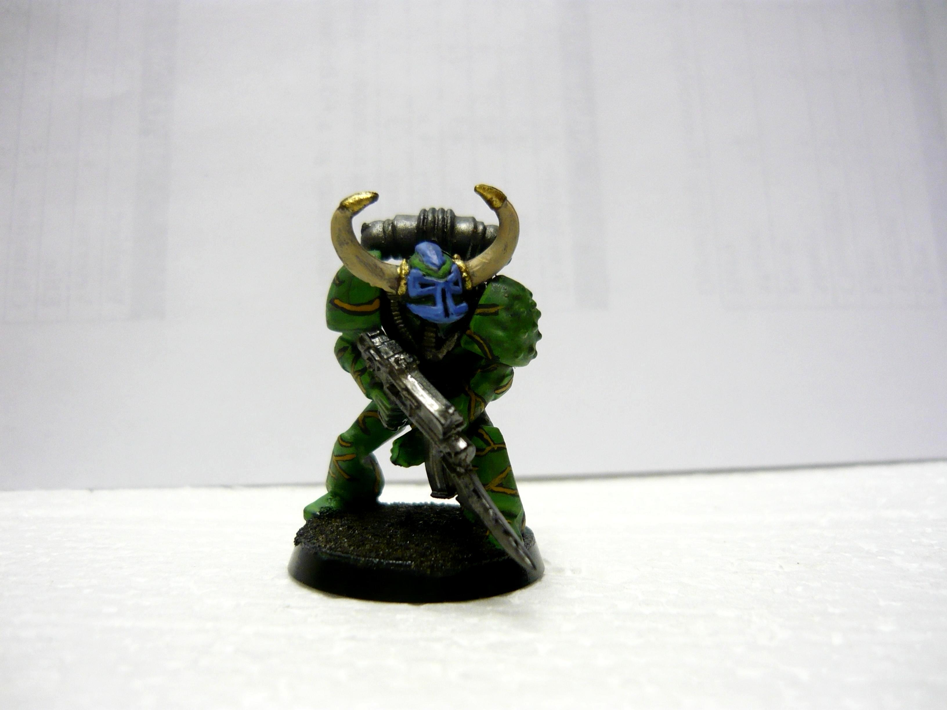 Out Of Production, Renegade, Rogue Trader, Space Marines