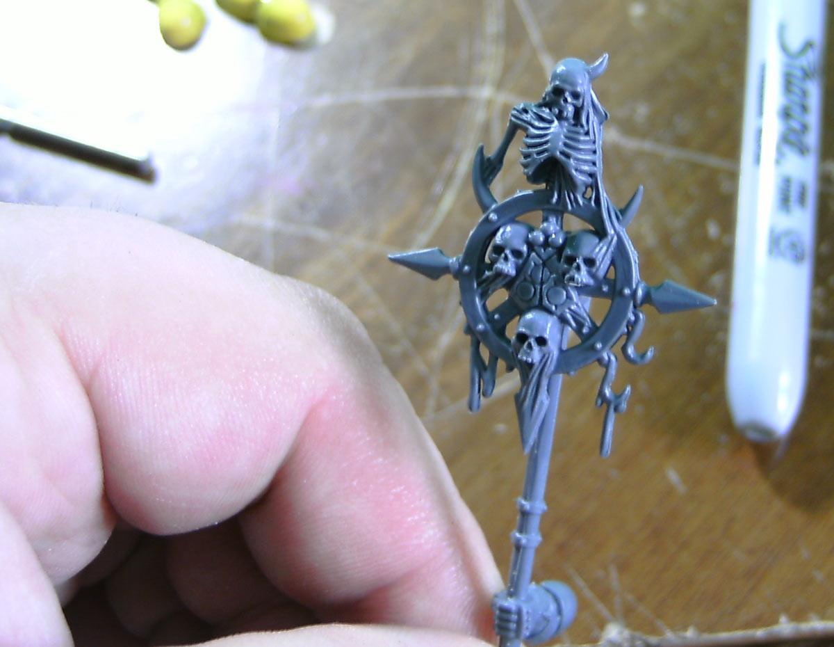 Chaos, Chaos Space Marines, Iron Knights, Iron Marauders, Iron Warriors, Ouze, Warhammer 40,000, Work In Progress, Worklog