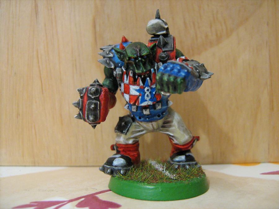 black orc blocker