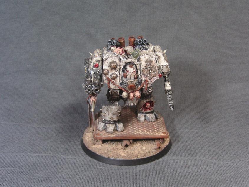 Chaos, Death Guard, Nurgle