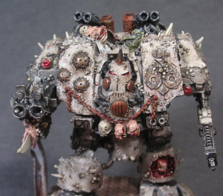 Chaos, Death Guard, Nurgle