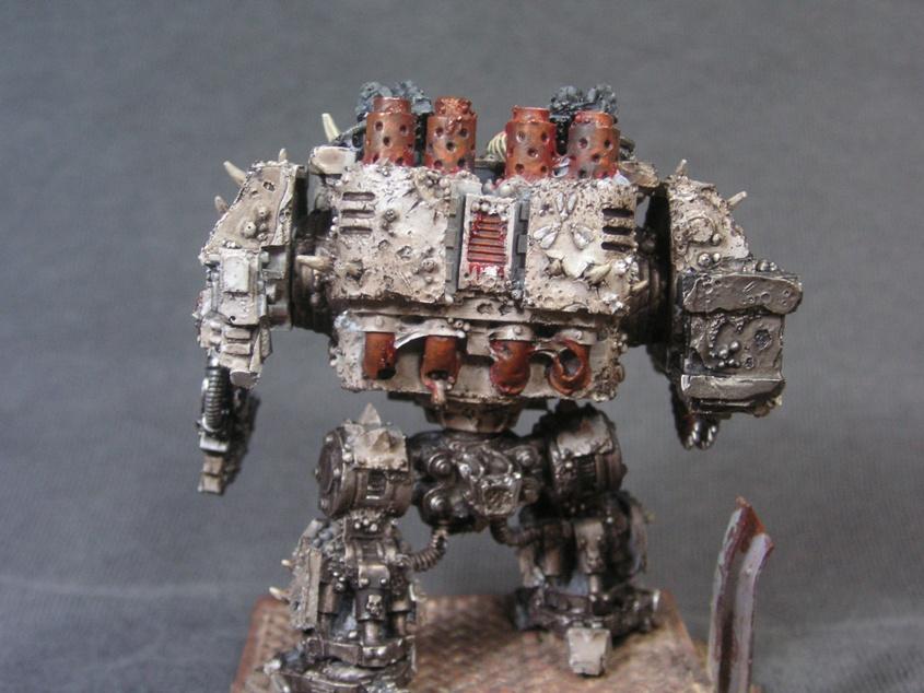 Chaos, Death Guard, Nurgle
